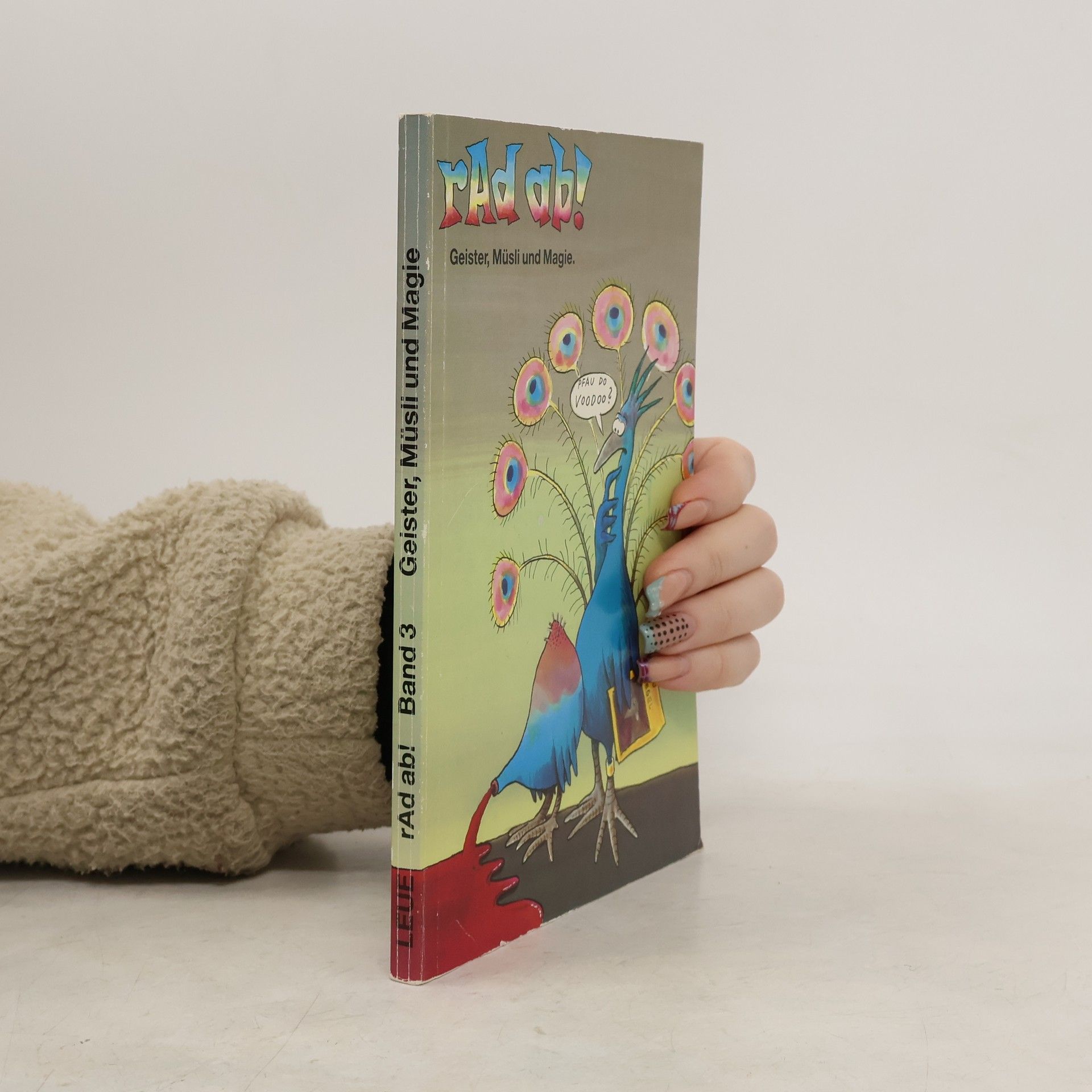 Collectif d'auteurs Geister, Müsli und Magie