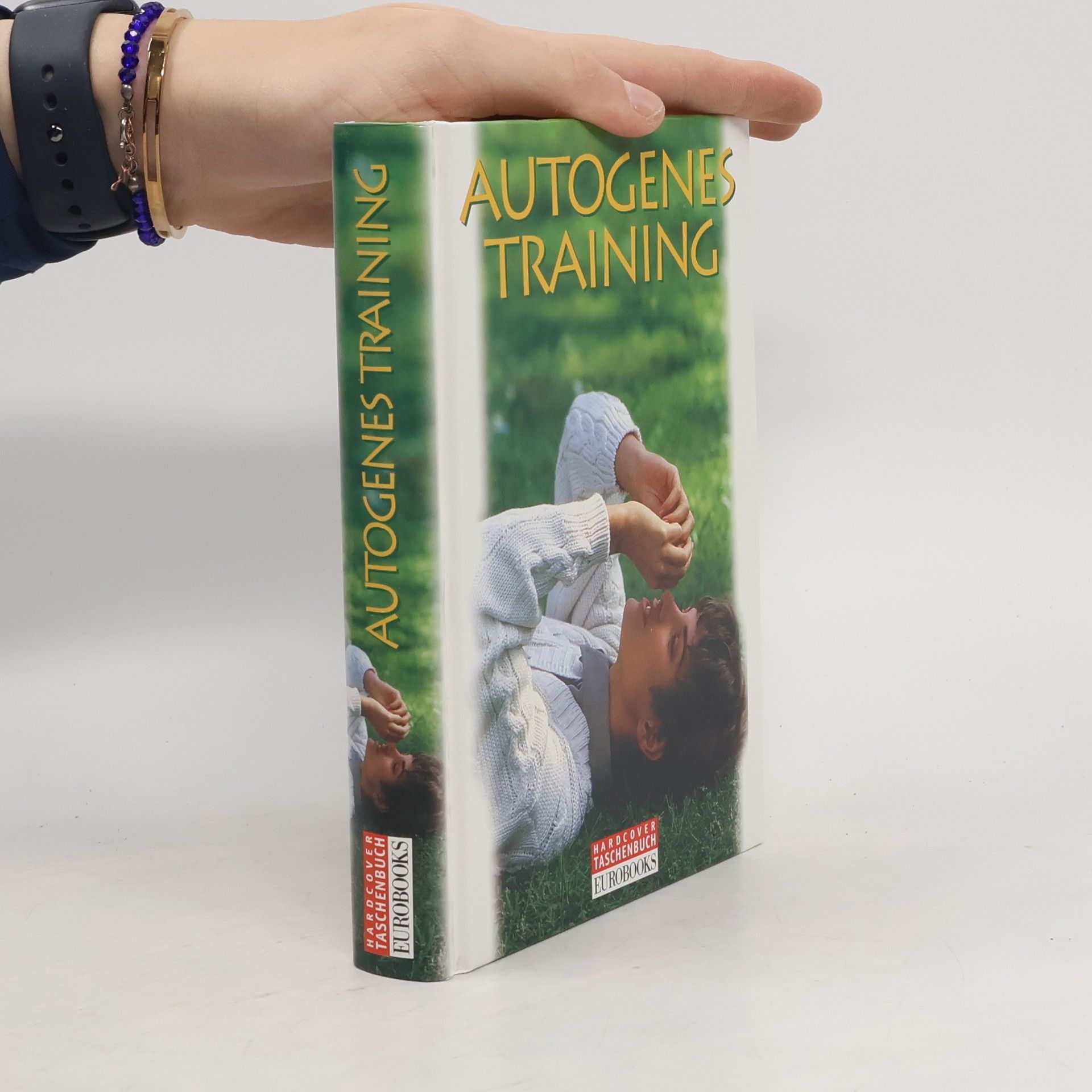 Ina Friedrich Autogenes Training.