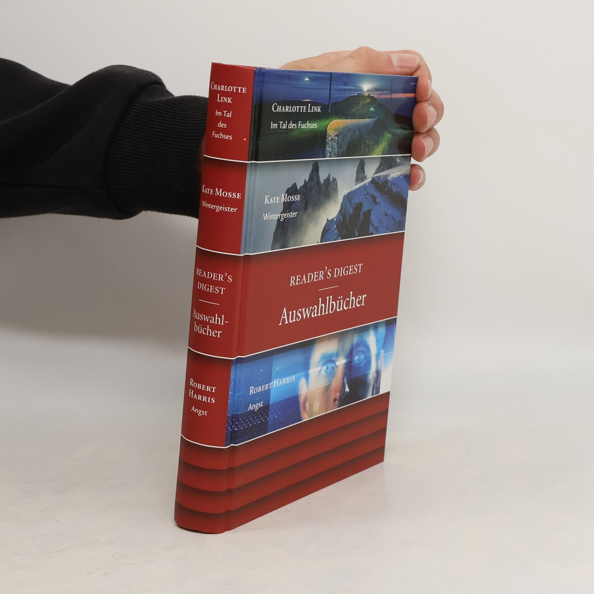 Charlotte Link Reader's Digest Auswahlbücher