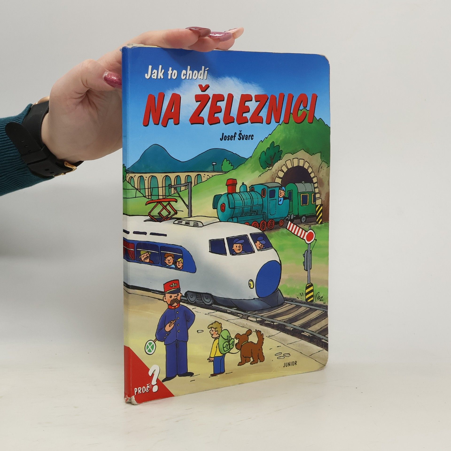 Jak to chodí na železnici