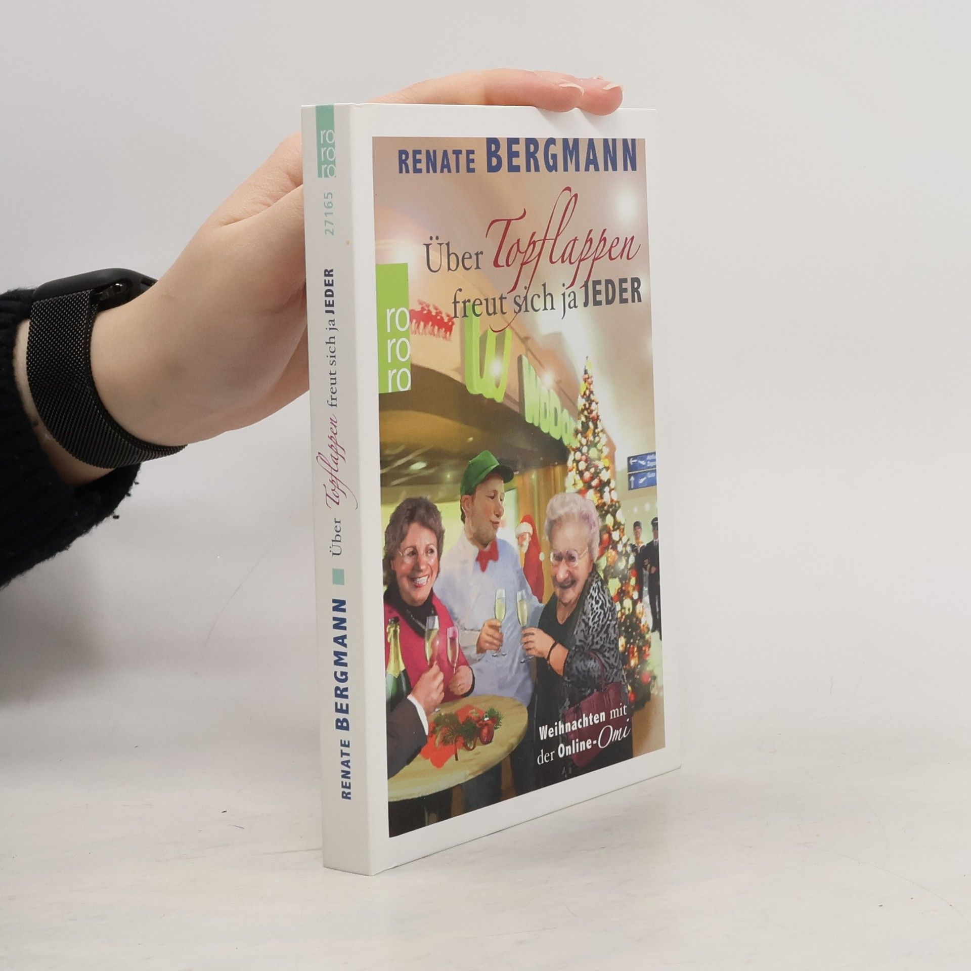 Über Topflappen freut sich ja jeder