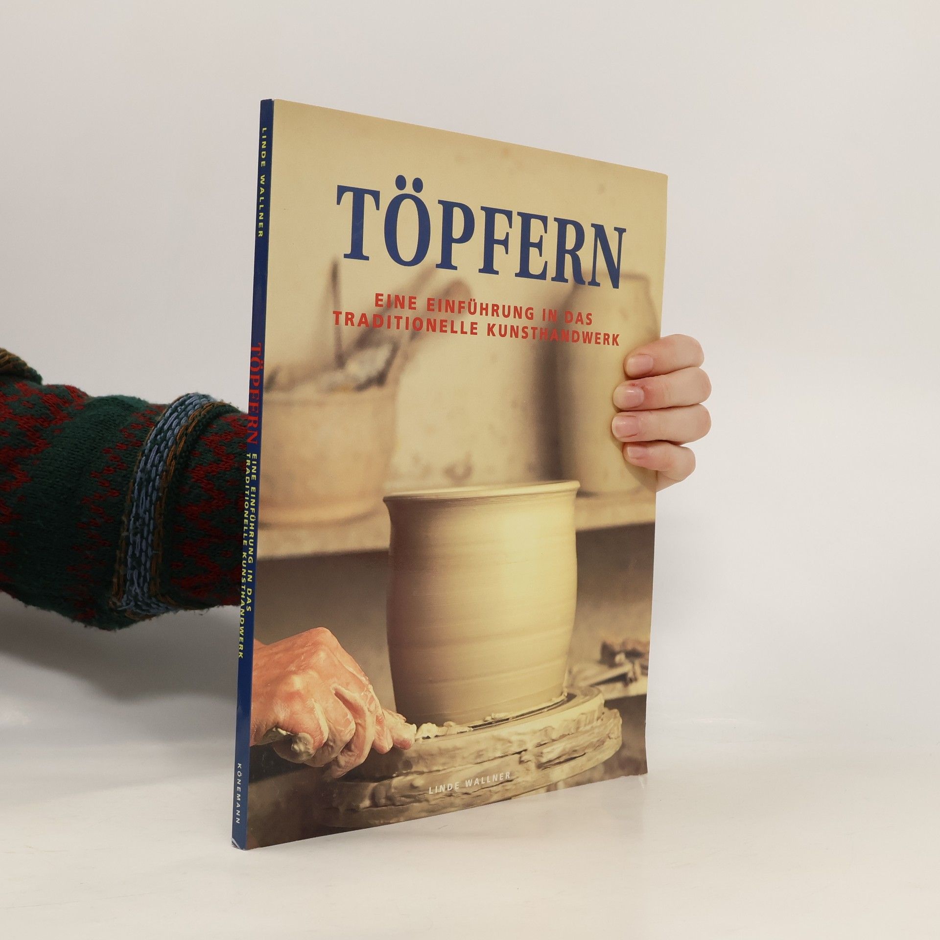 Linde Wallner Töpfern