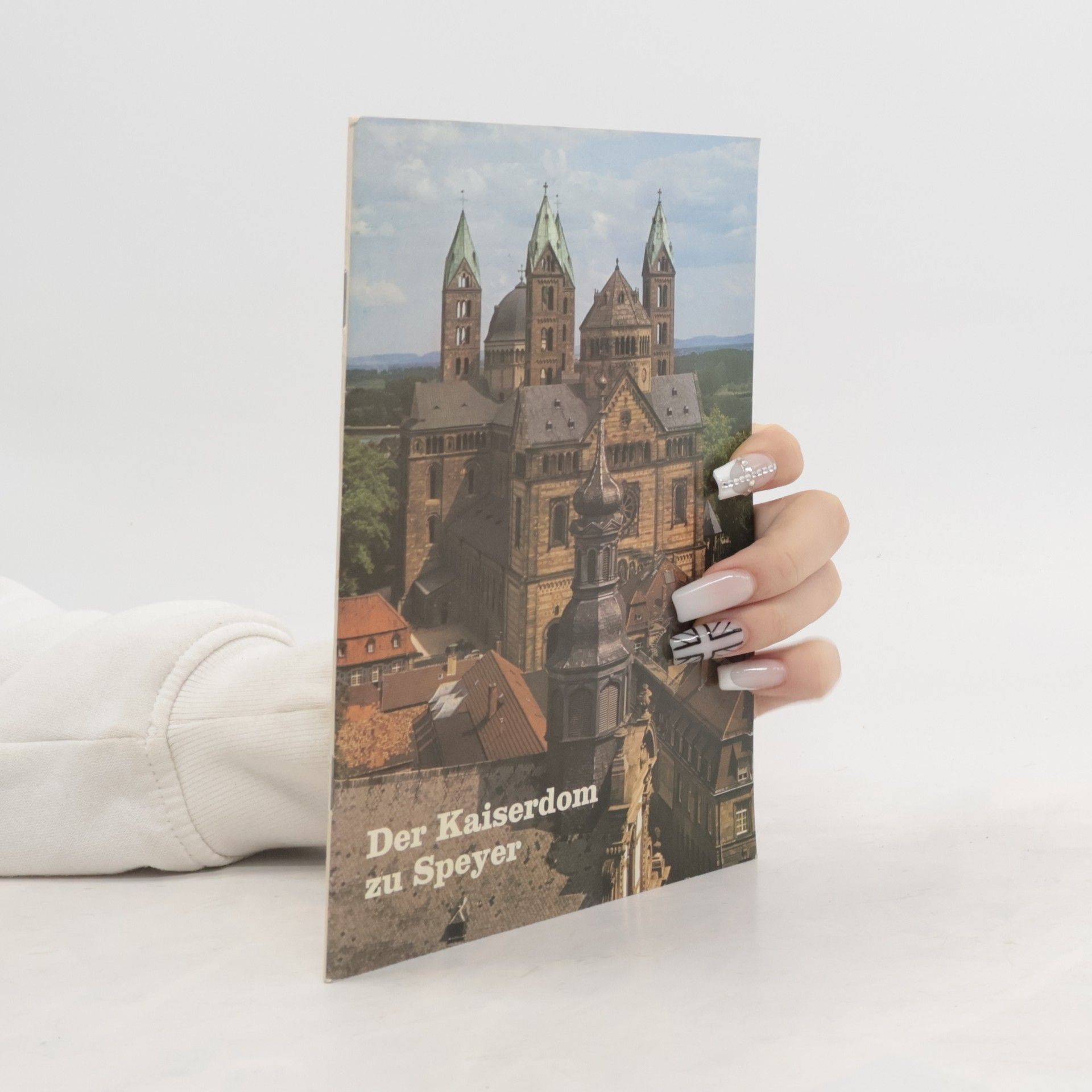 Autorenkollektiv Der Kaiserdom zu Speyer