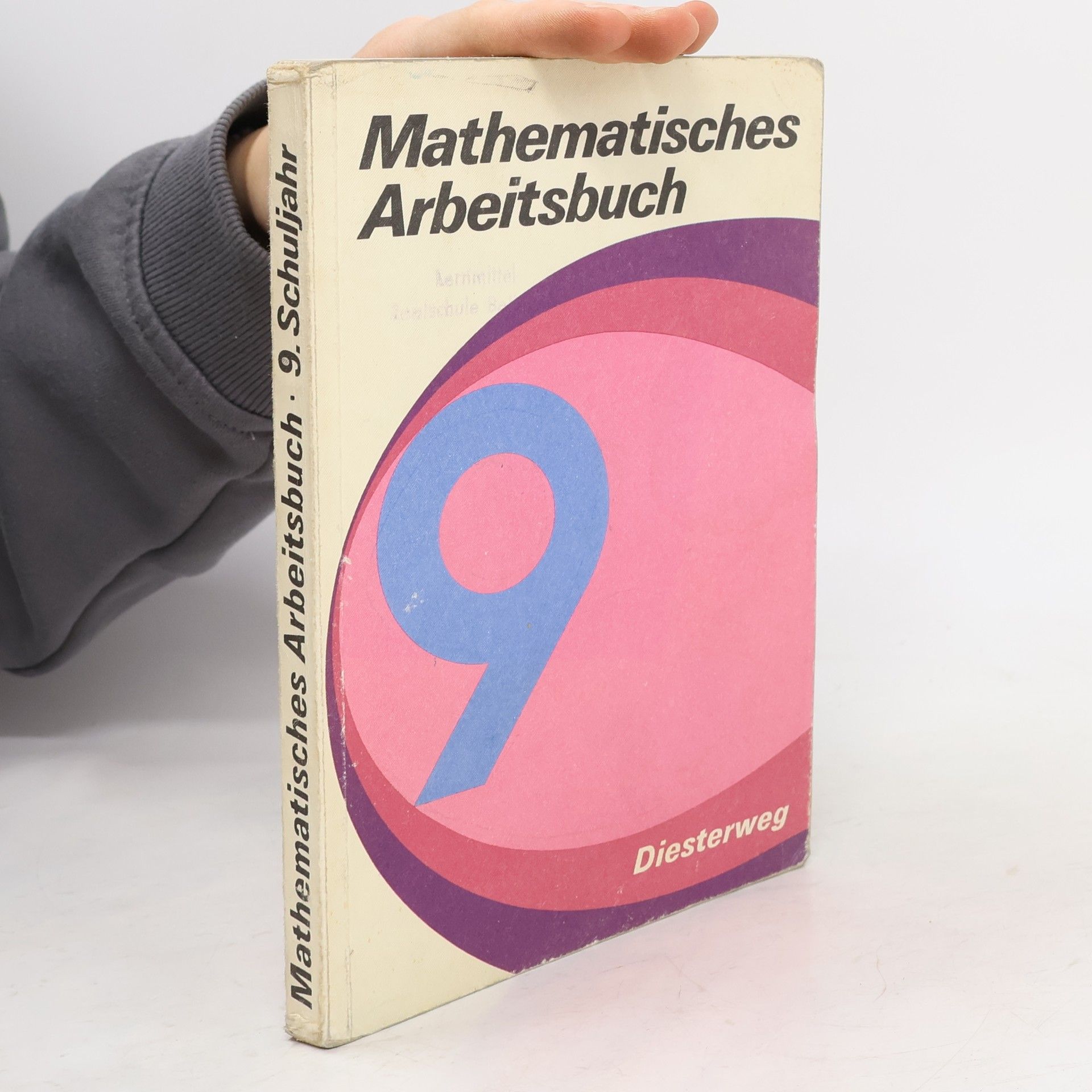 Walter Traeger Mathematisches Arbeitsbuch 9
