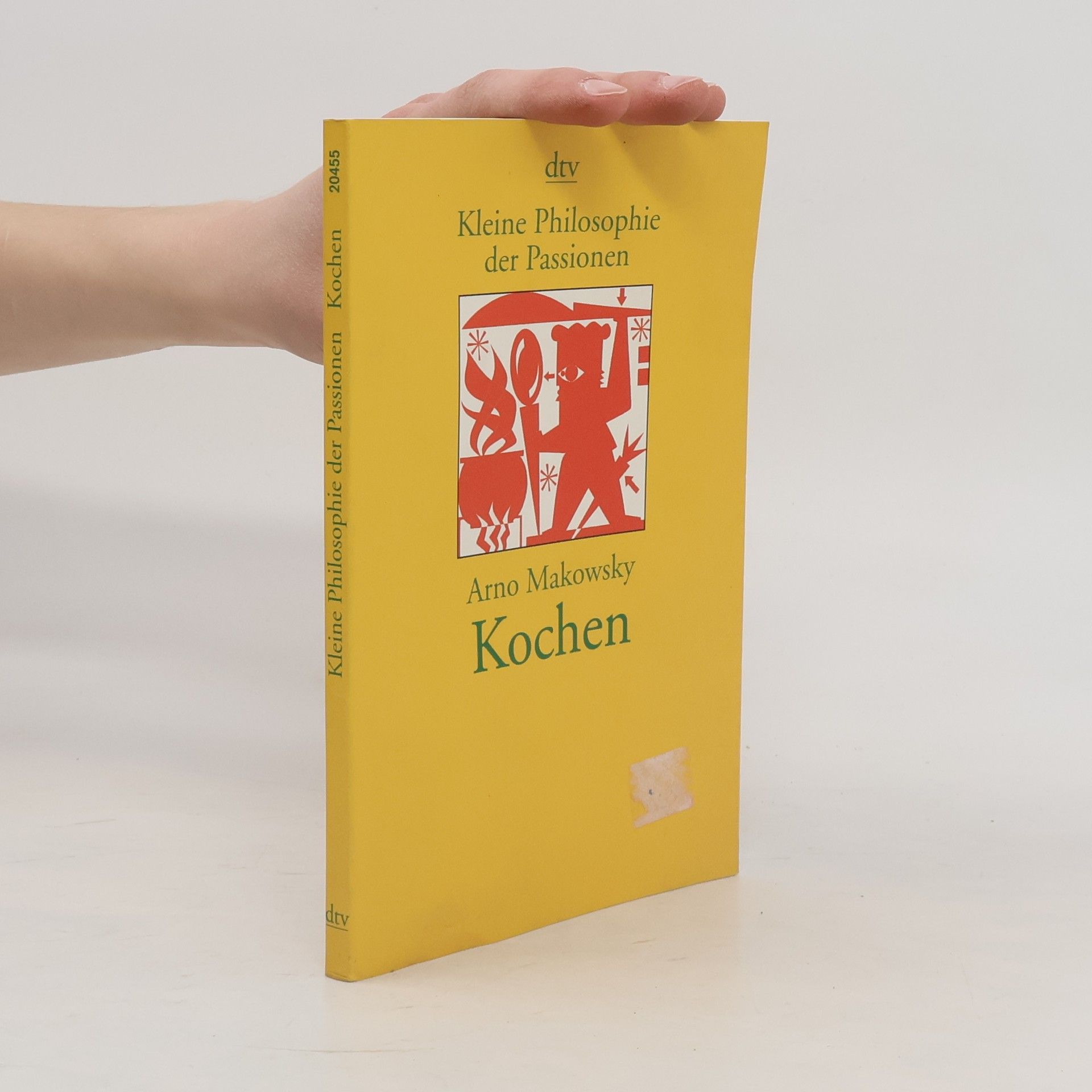 Arno Makowsky Kochen