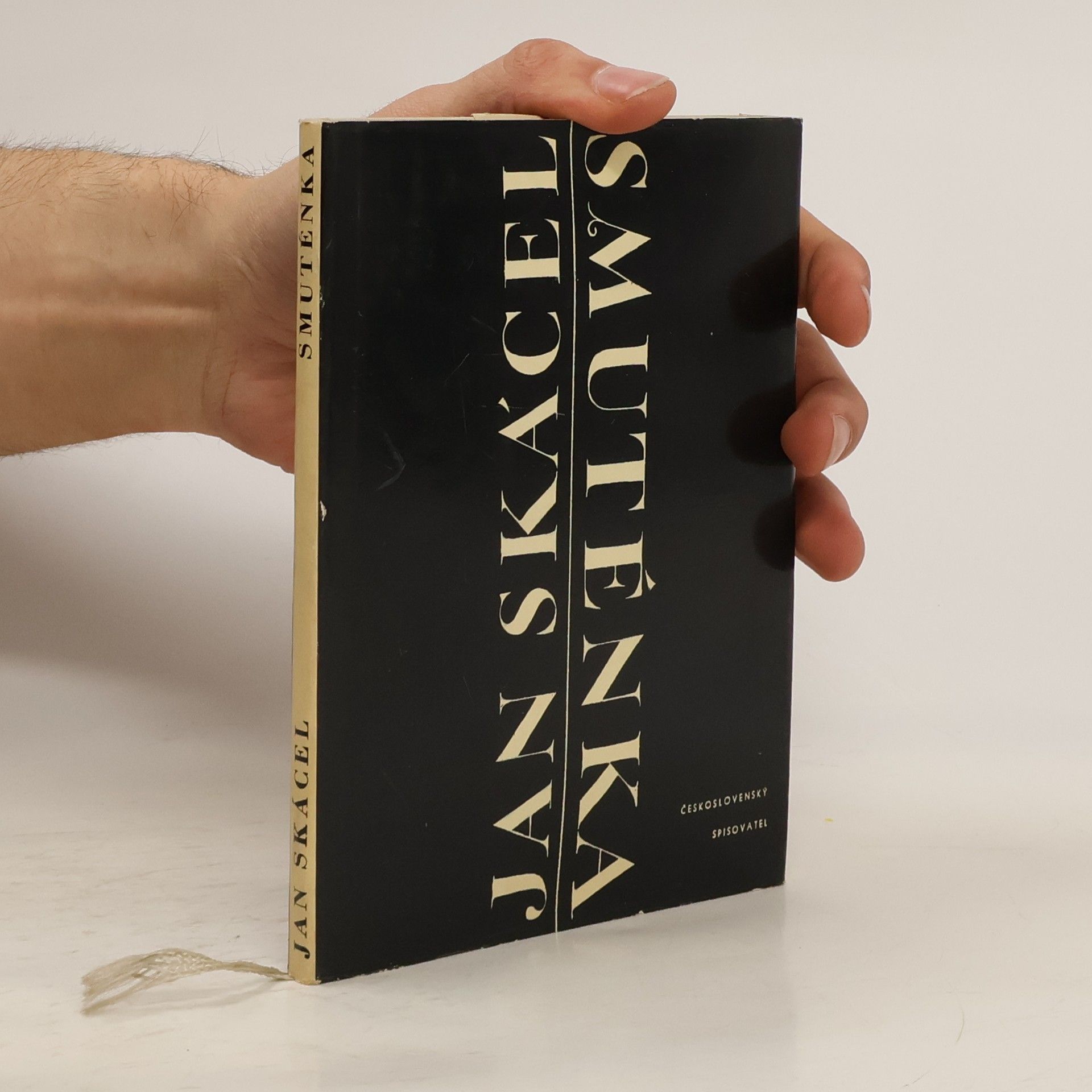 Jan Skácel Smuténka