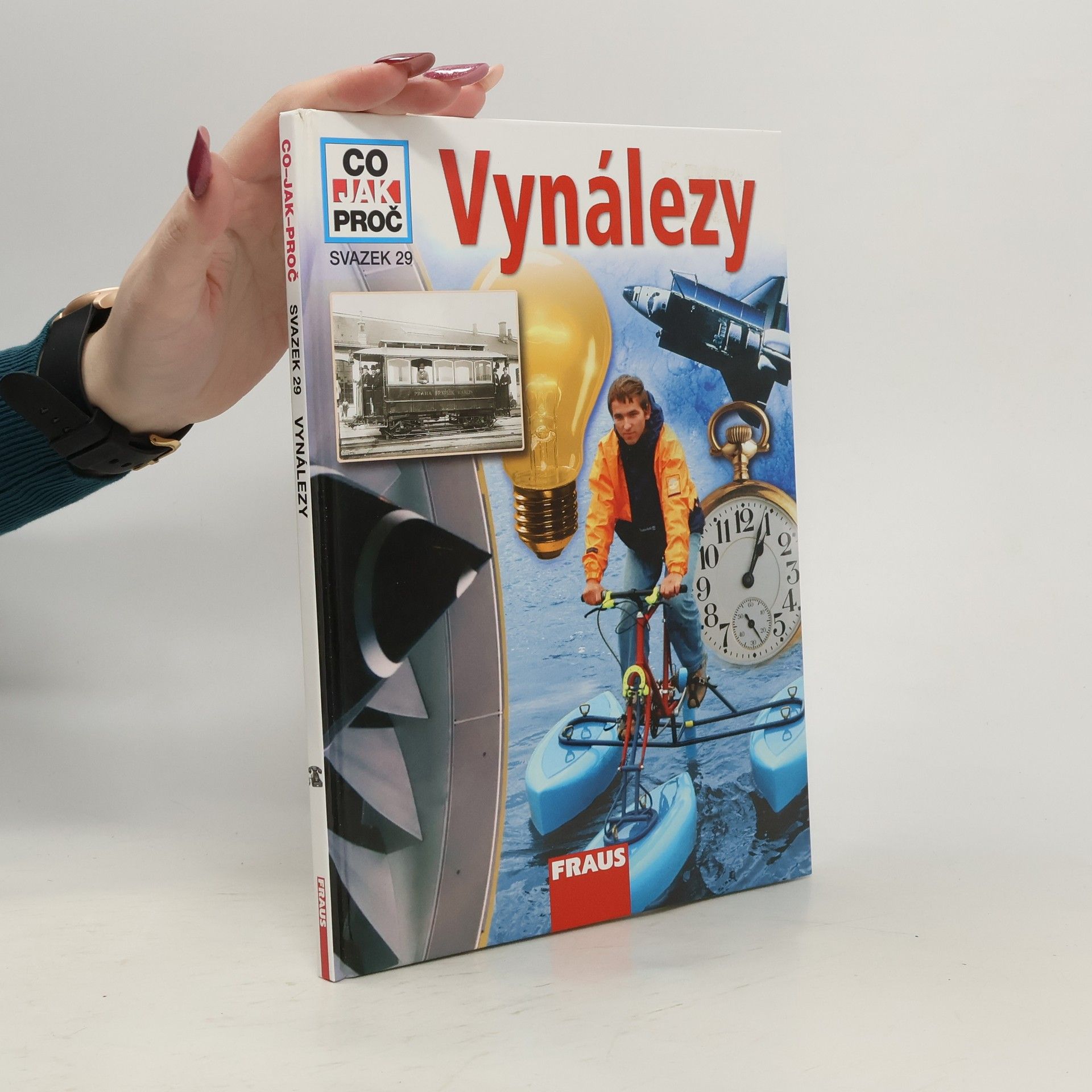 Roland Weis Vynálezy