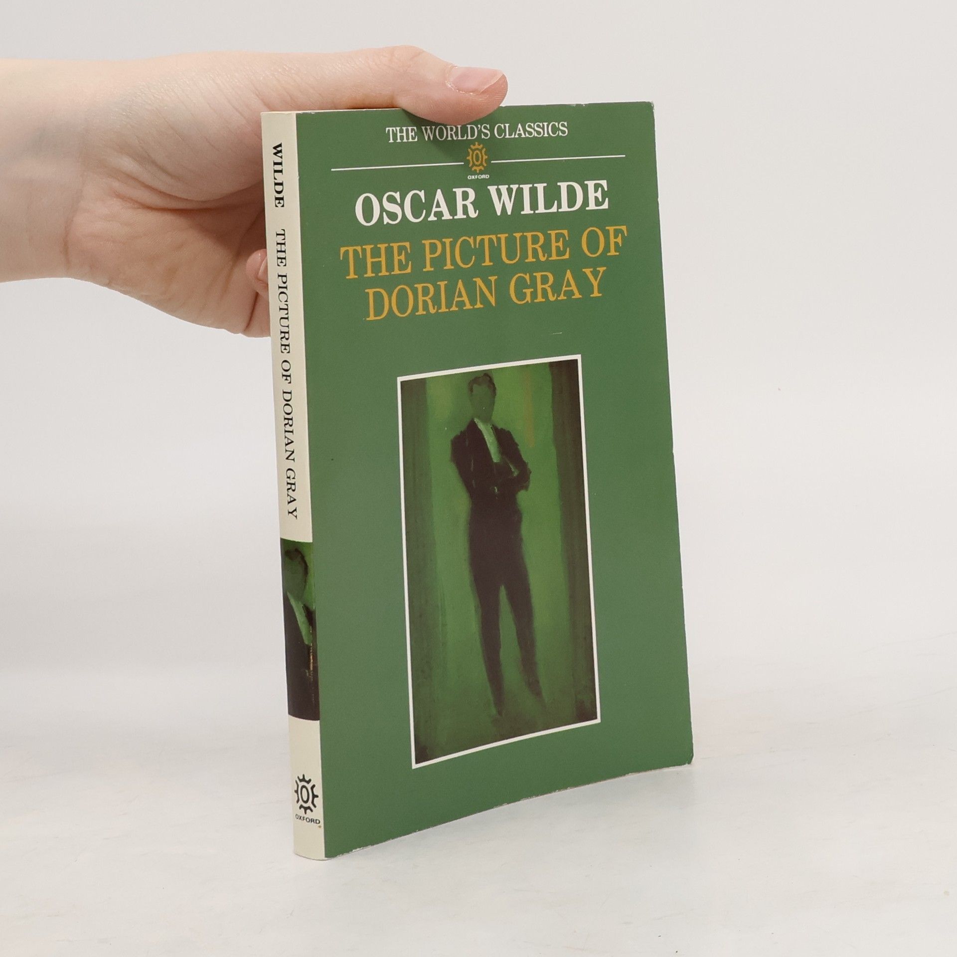 Oscar Wilde The Picture of Dorian Gray