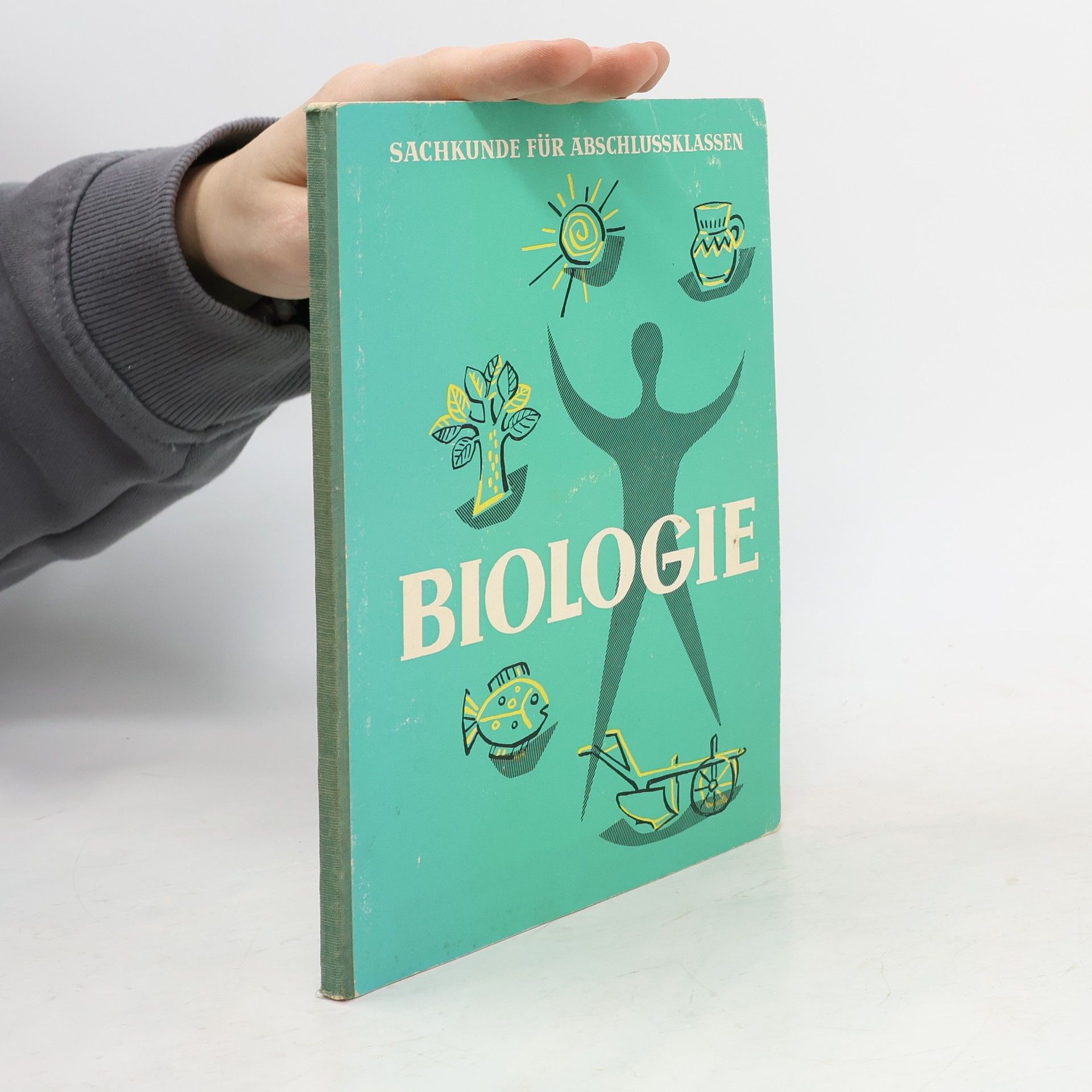 Collectif d'auteurs Sachkunde für Abschlussklassen. Biologie