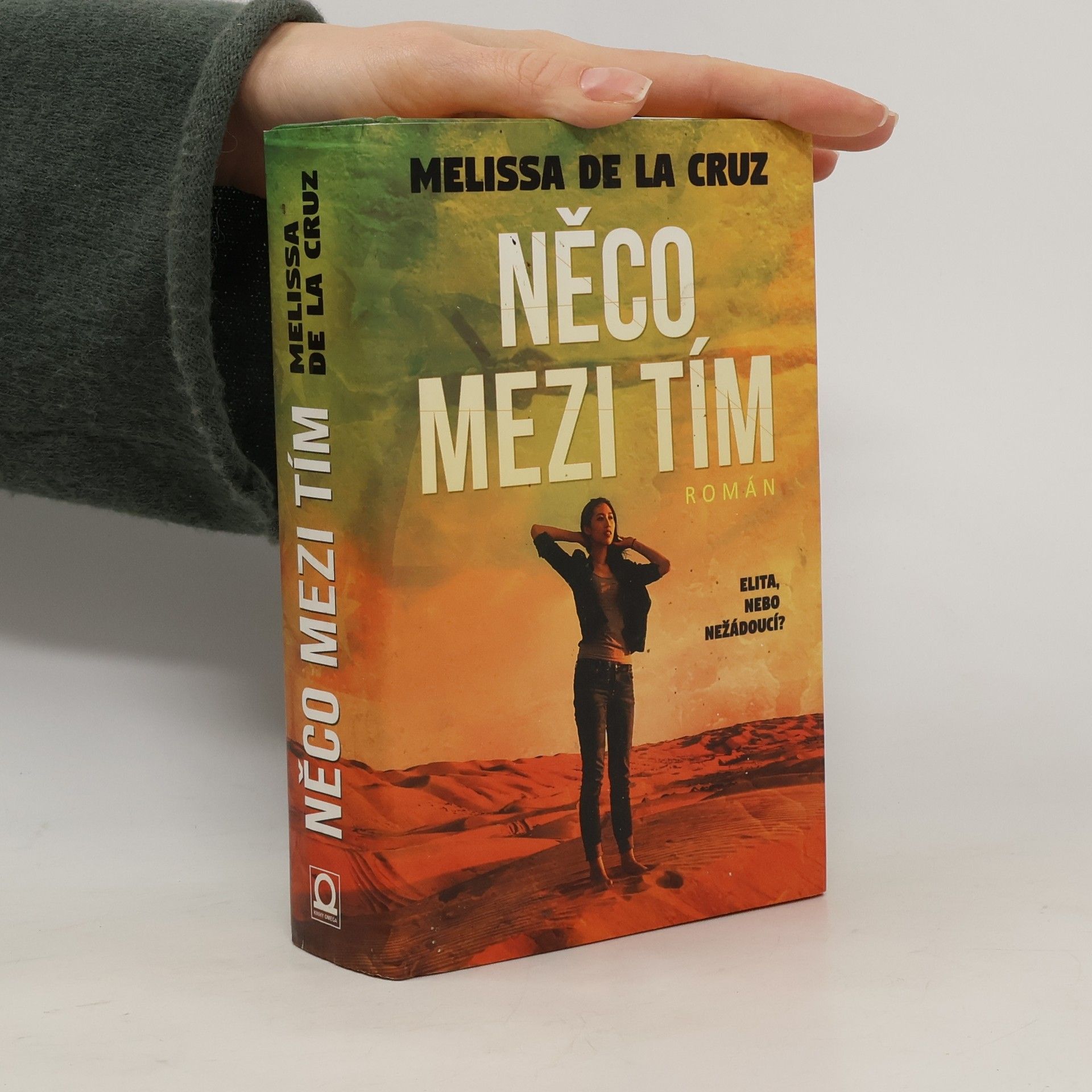 Melissa de la Cruz Něco mezi tím