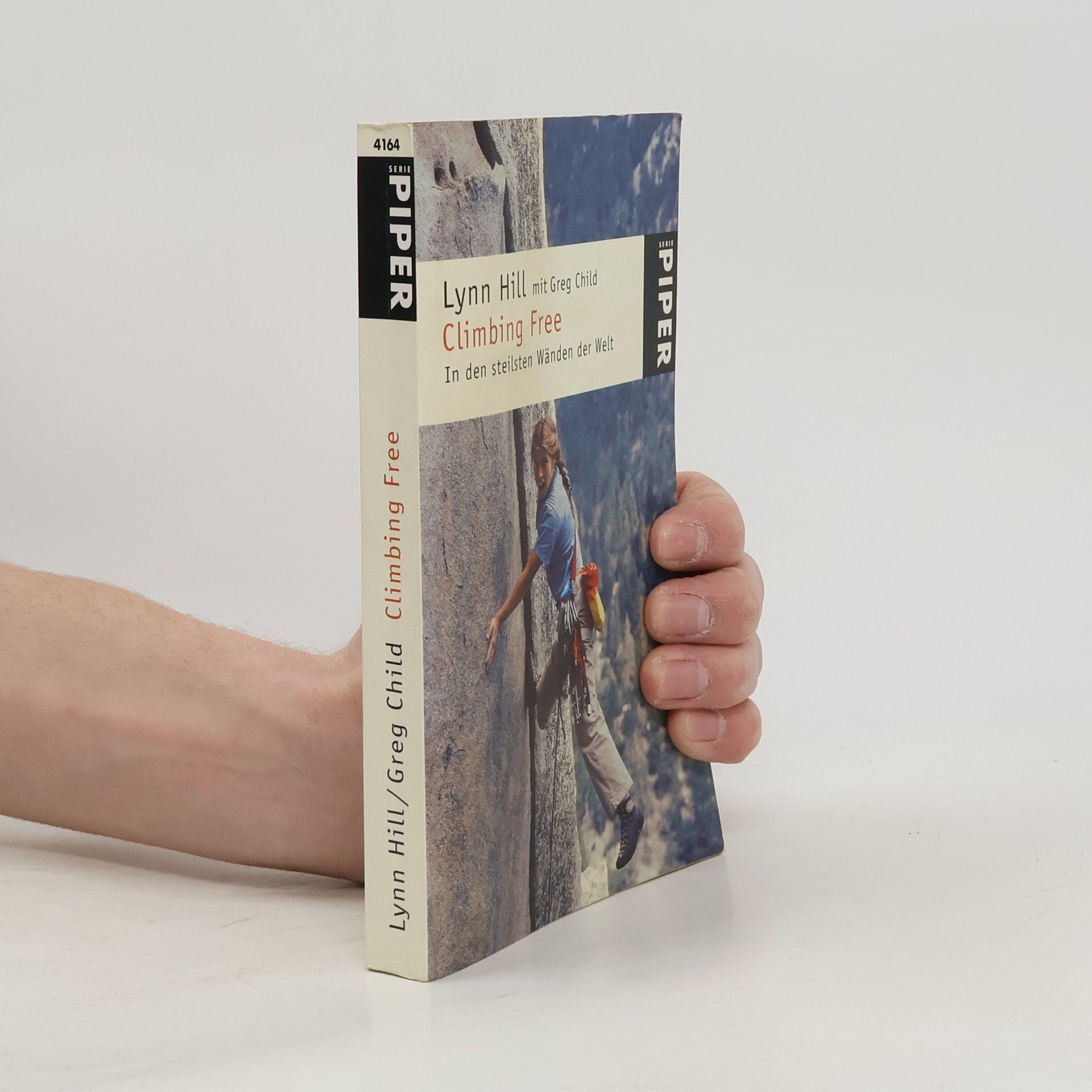 Lynn Hill Climbing free