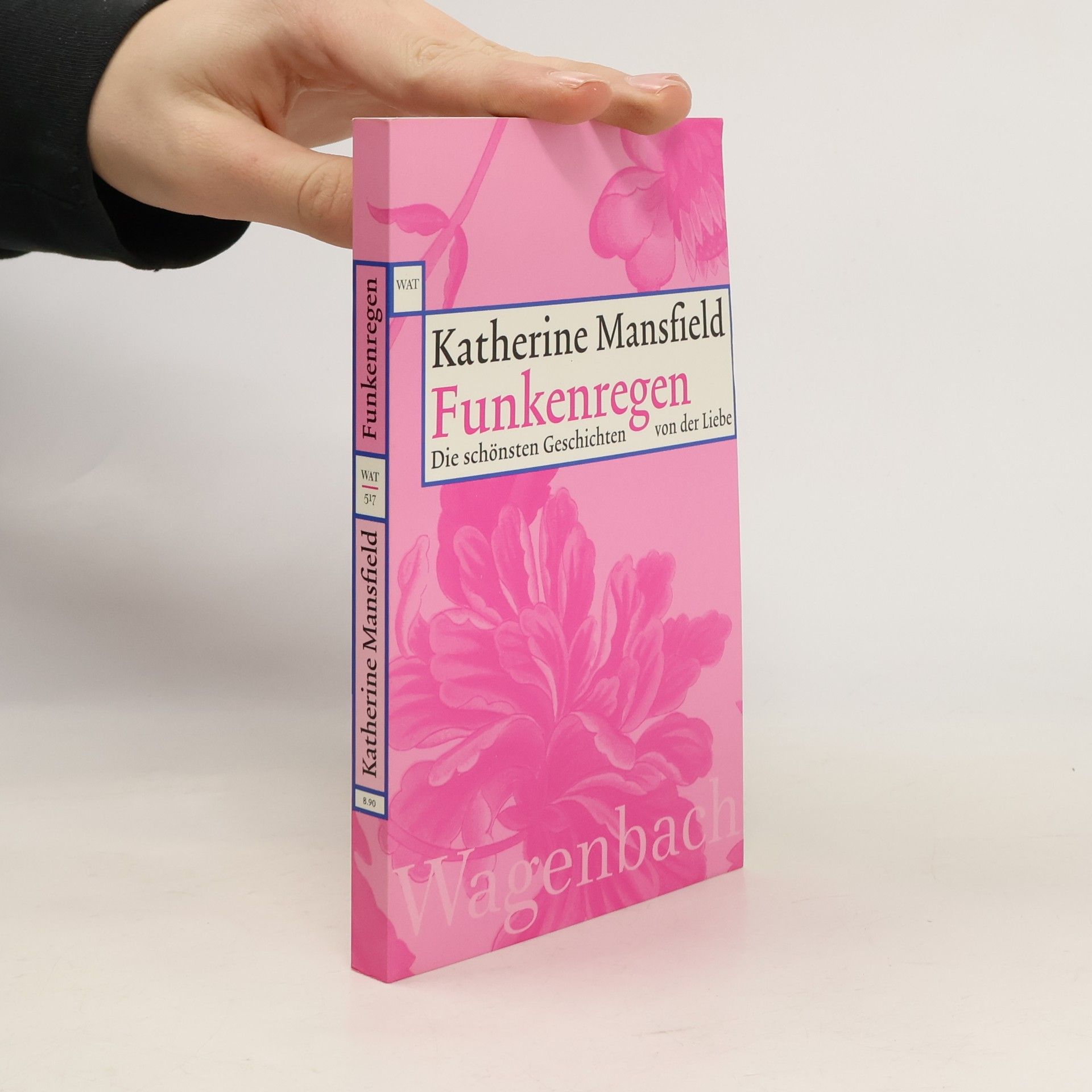 Katherine Mansfield Funkenregen