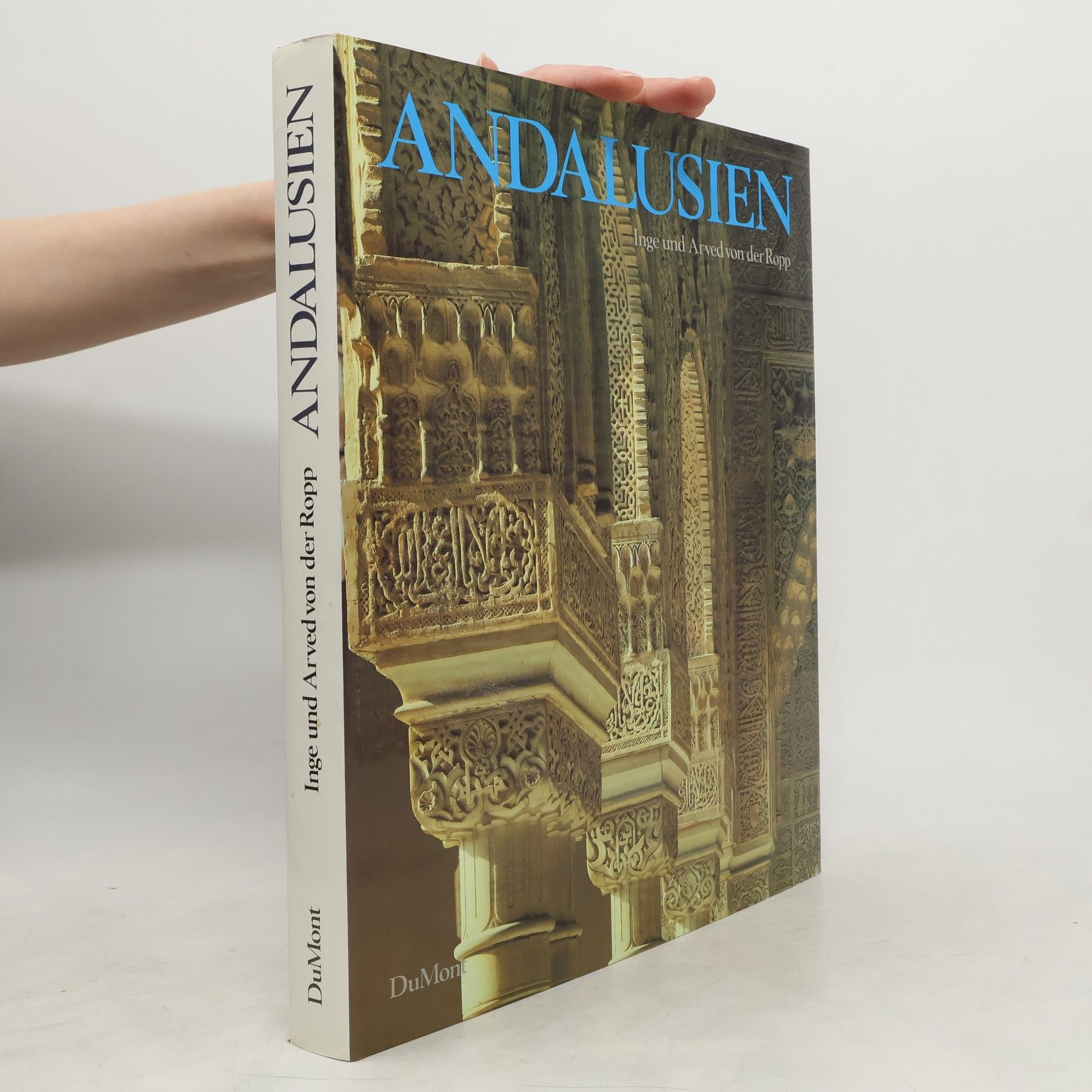 Inge von der Ropp Andalusien