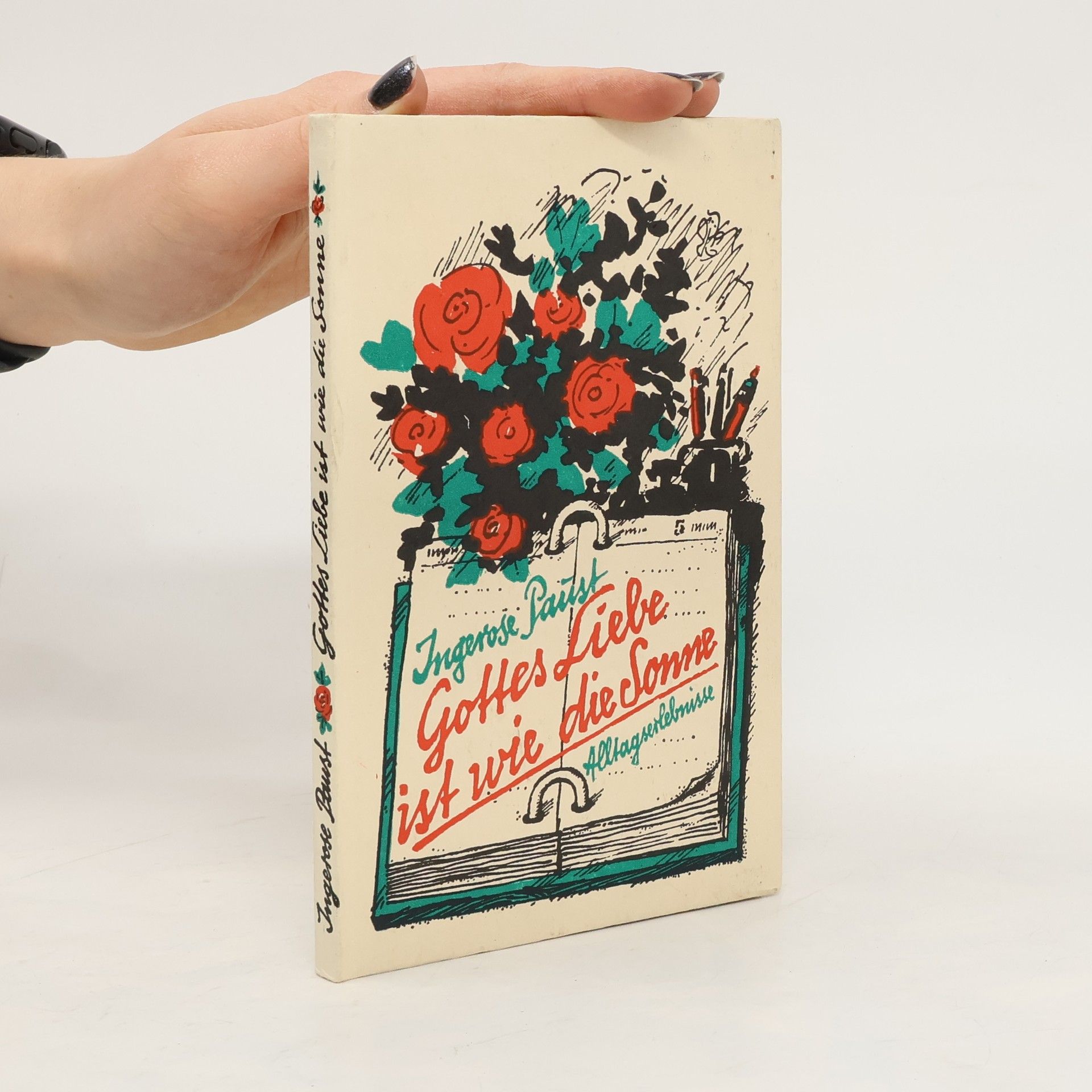 Gottes Liebe ist wie die Sonne