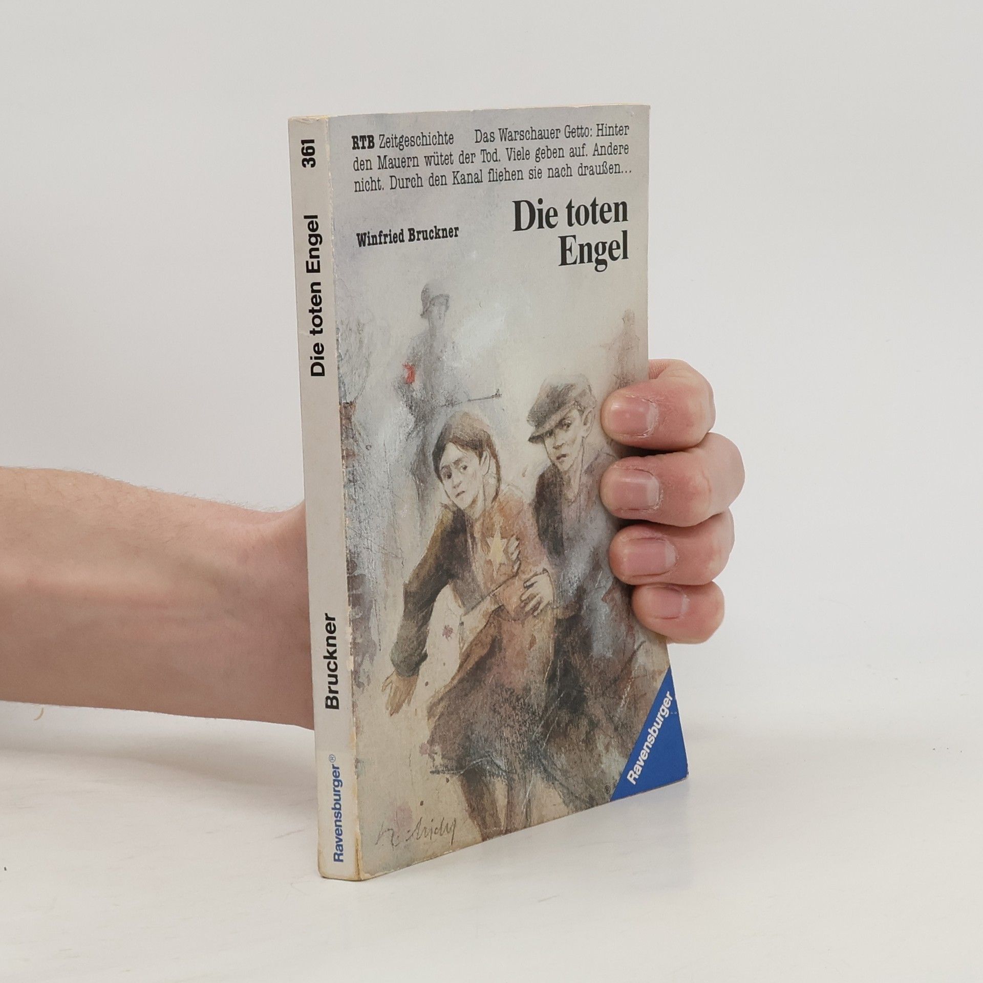 Winfried Bruckner Die toten Engel