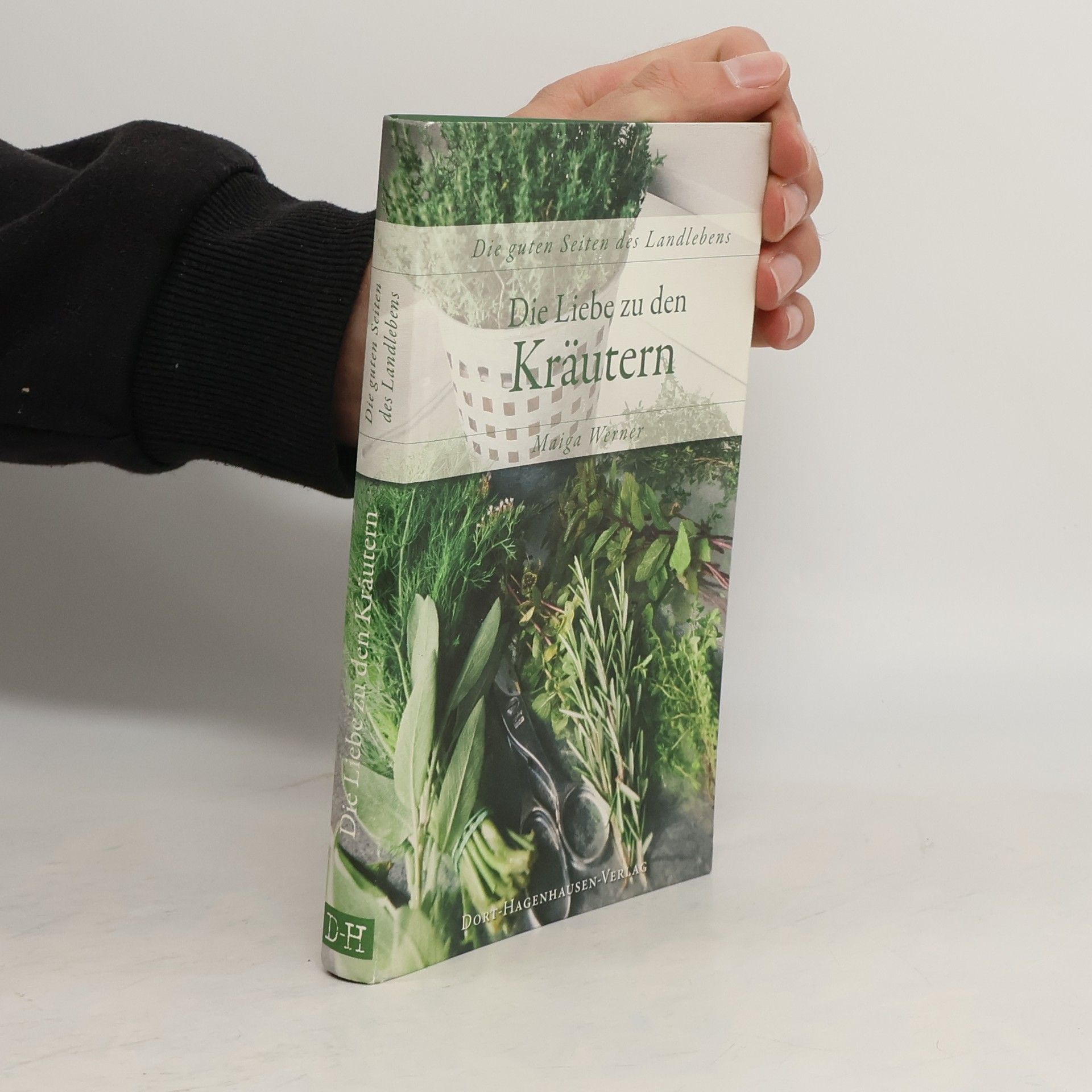 Die Liebe zu den Kräutern
