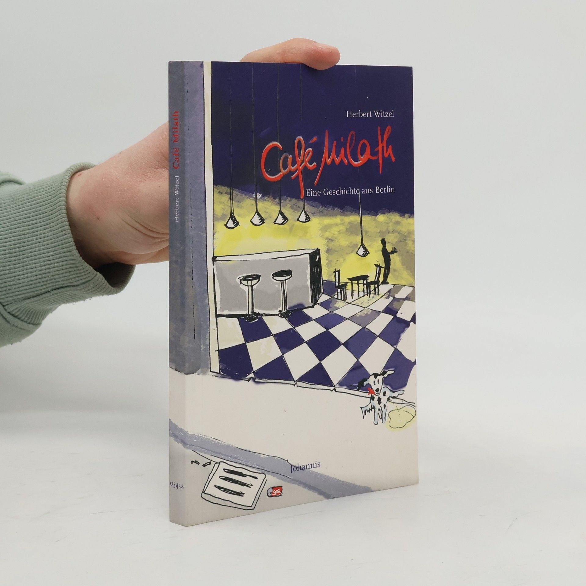 Herbert F. Witzel Café Milath