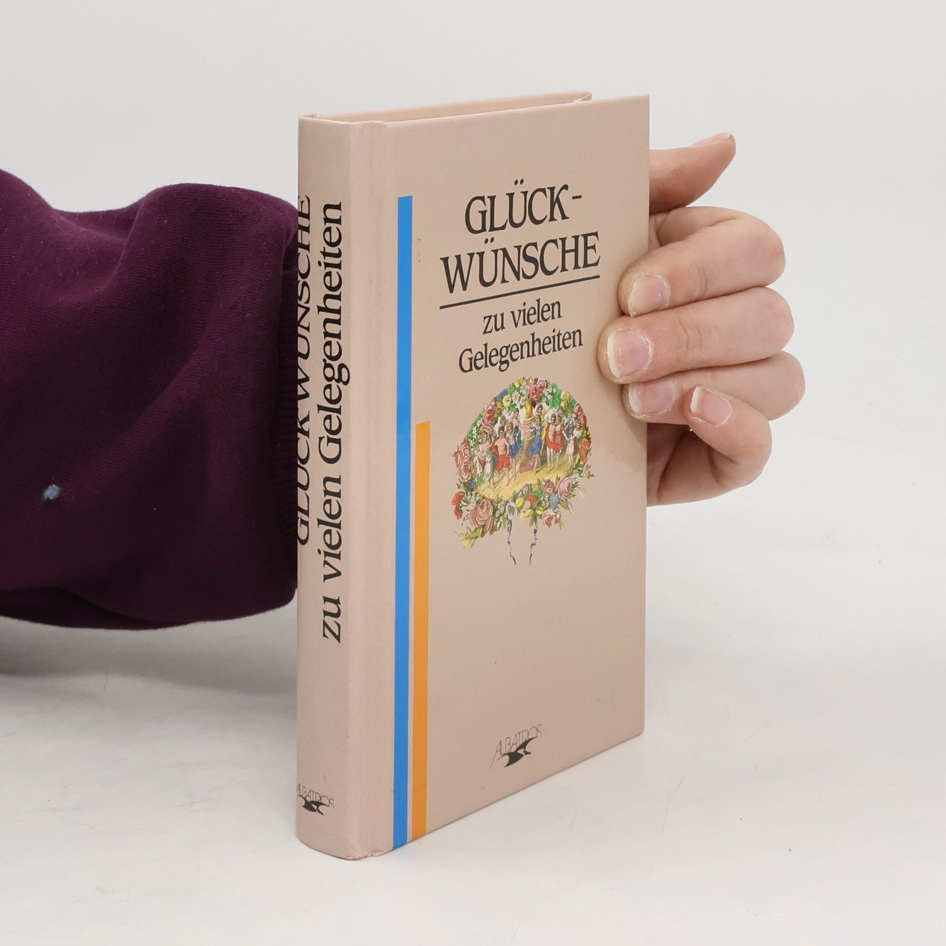 Various authors Glückwünsche zu vielen Gelegenheiten