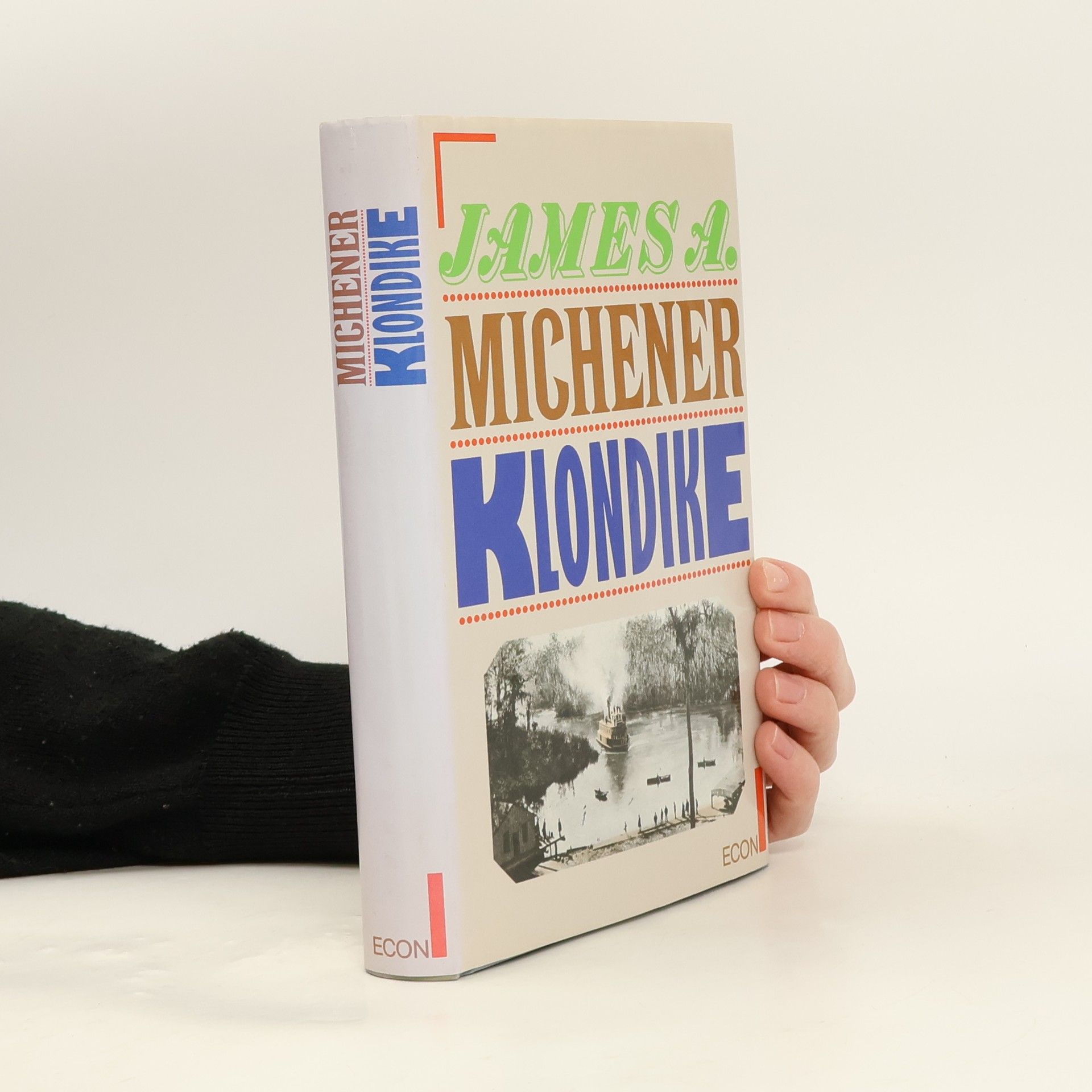 James A. Michener Klondike