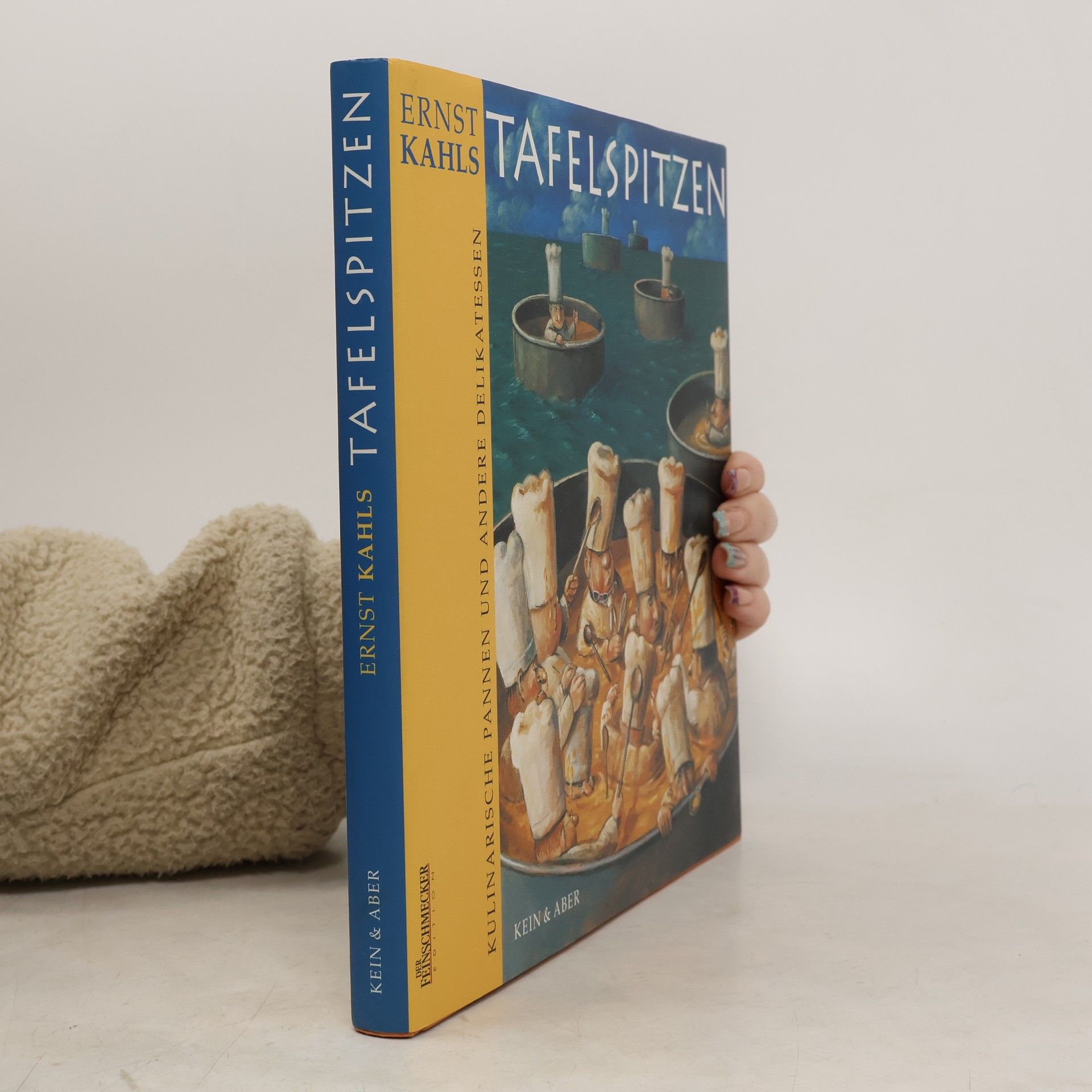 Ernst Kahl Ernst Kahls Tafelspitzen
