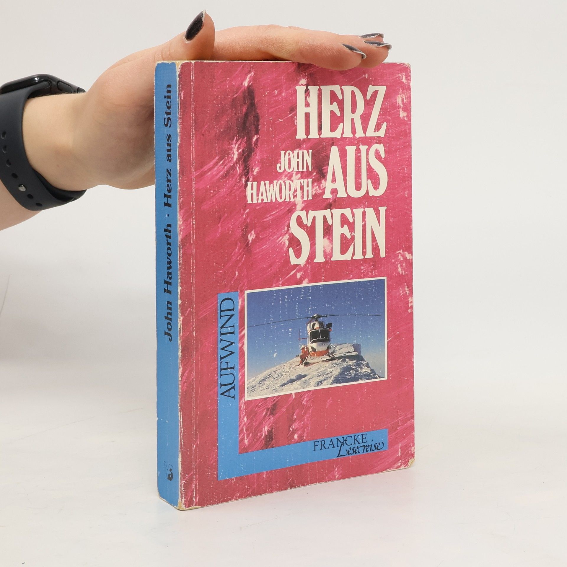 Francke-Lesereise: Herz aus Stein