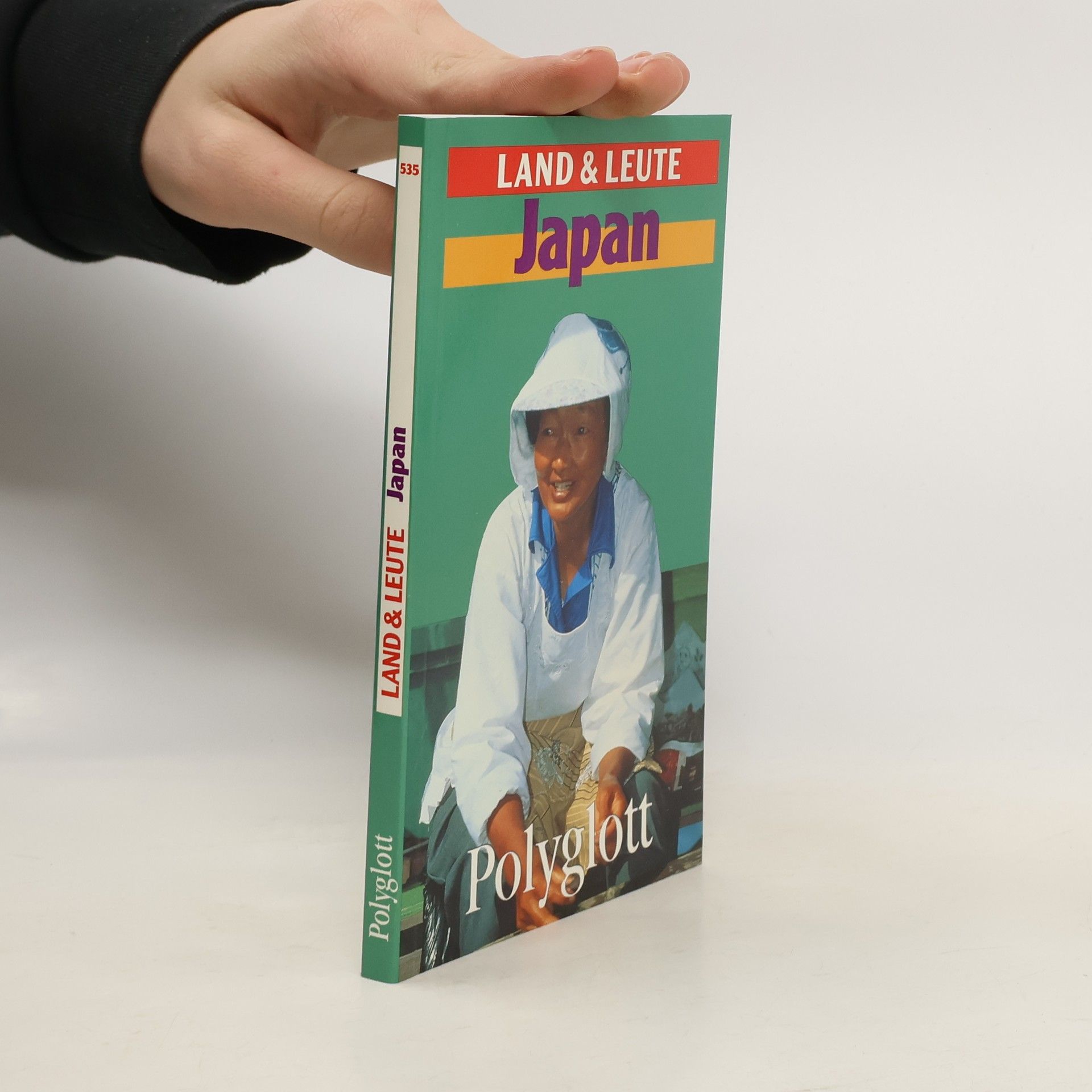 Gebhard Hielscher Japan