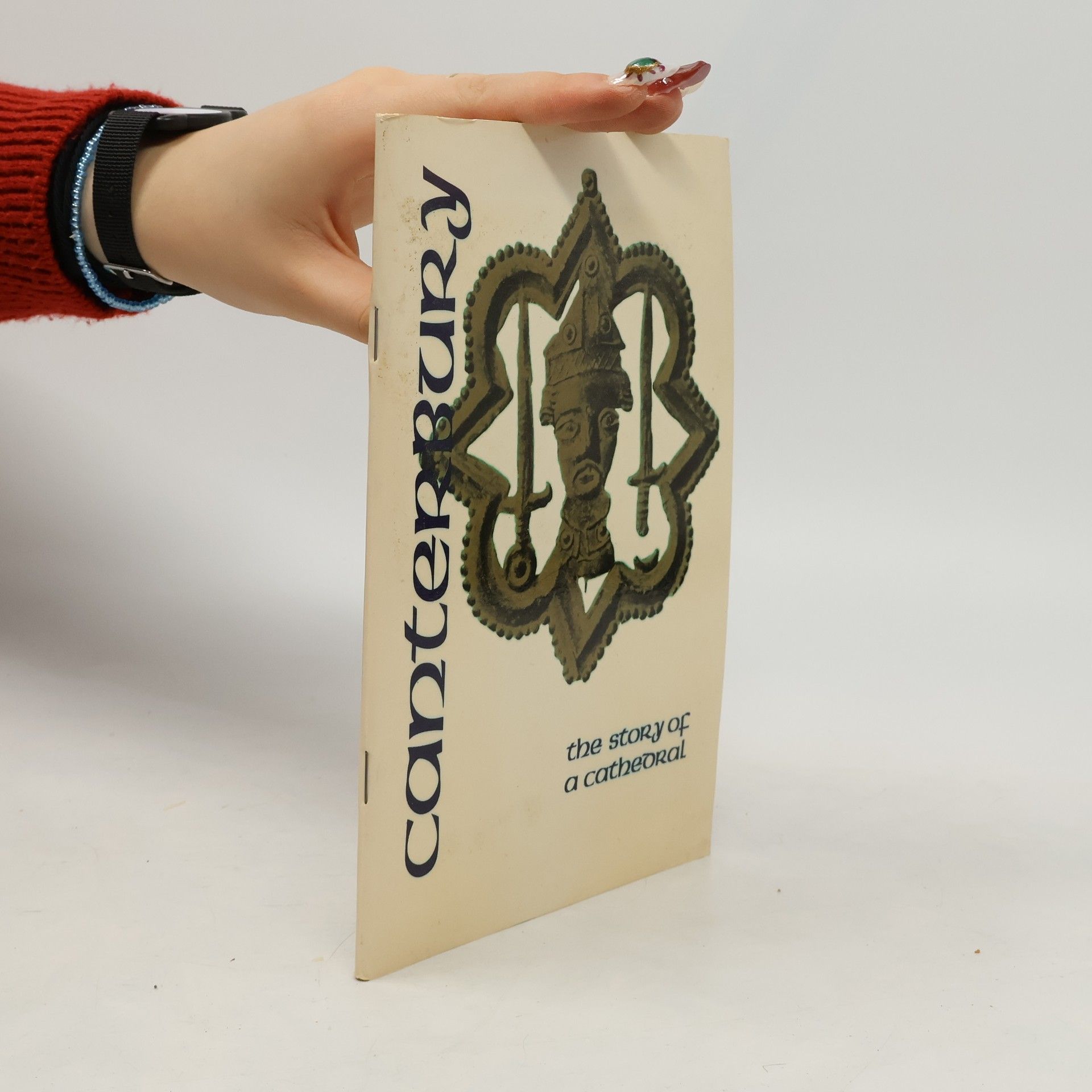 Sally Rousham Canterbury