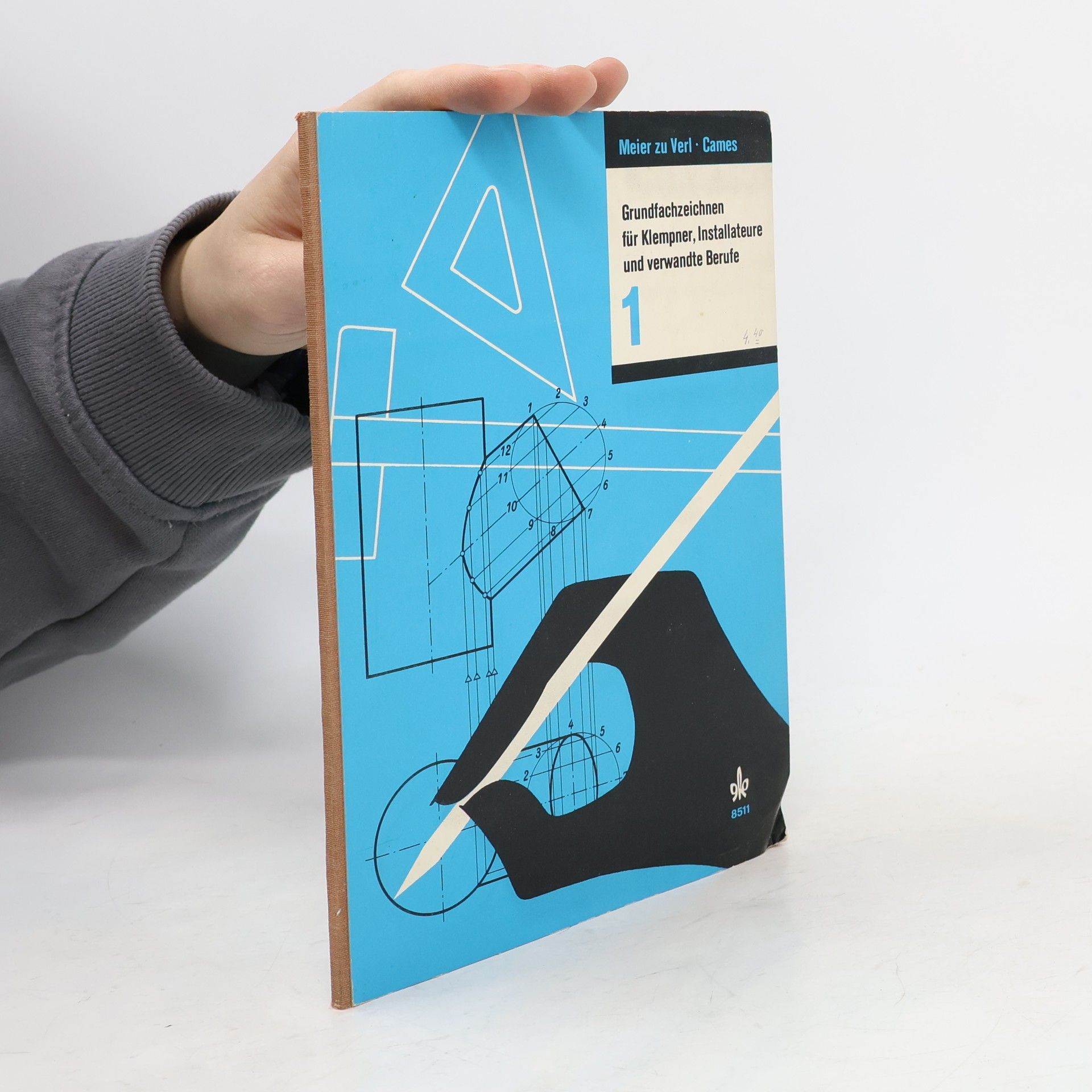 Karl Meier zu Verl Grundfachzeichnen für Klempner, Installateure und verwandte Berufe 1