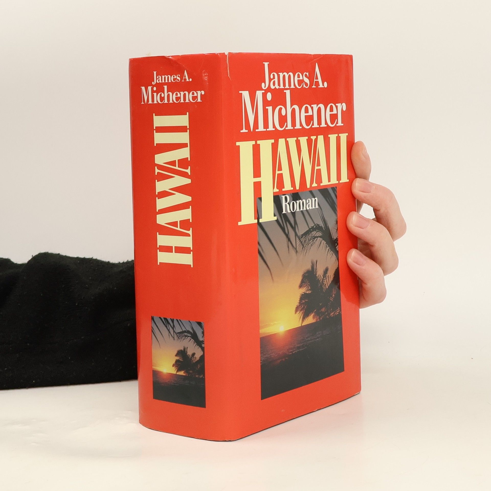 James A. Michener Hawaii