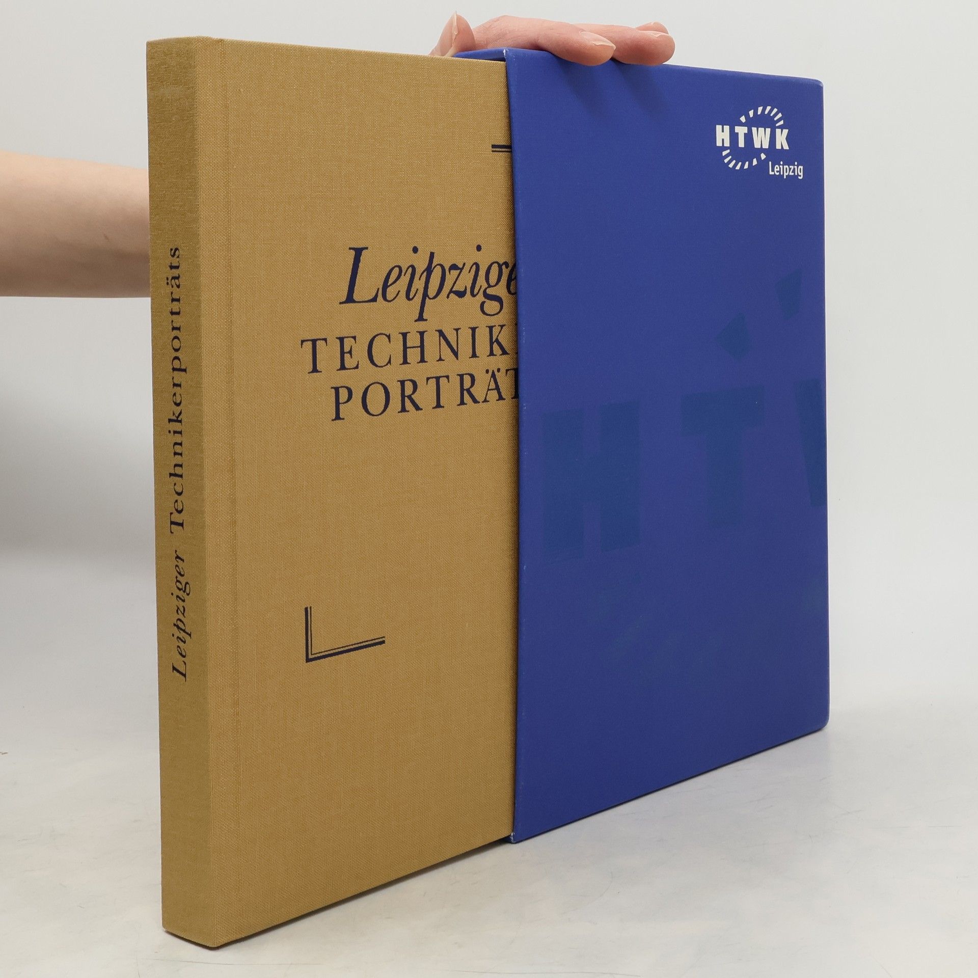 Collectif d'auteurs Leipziger Technikerporträts