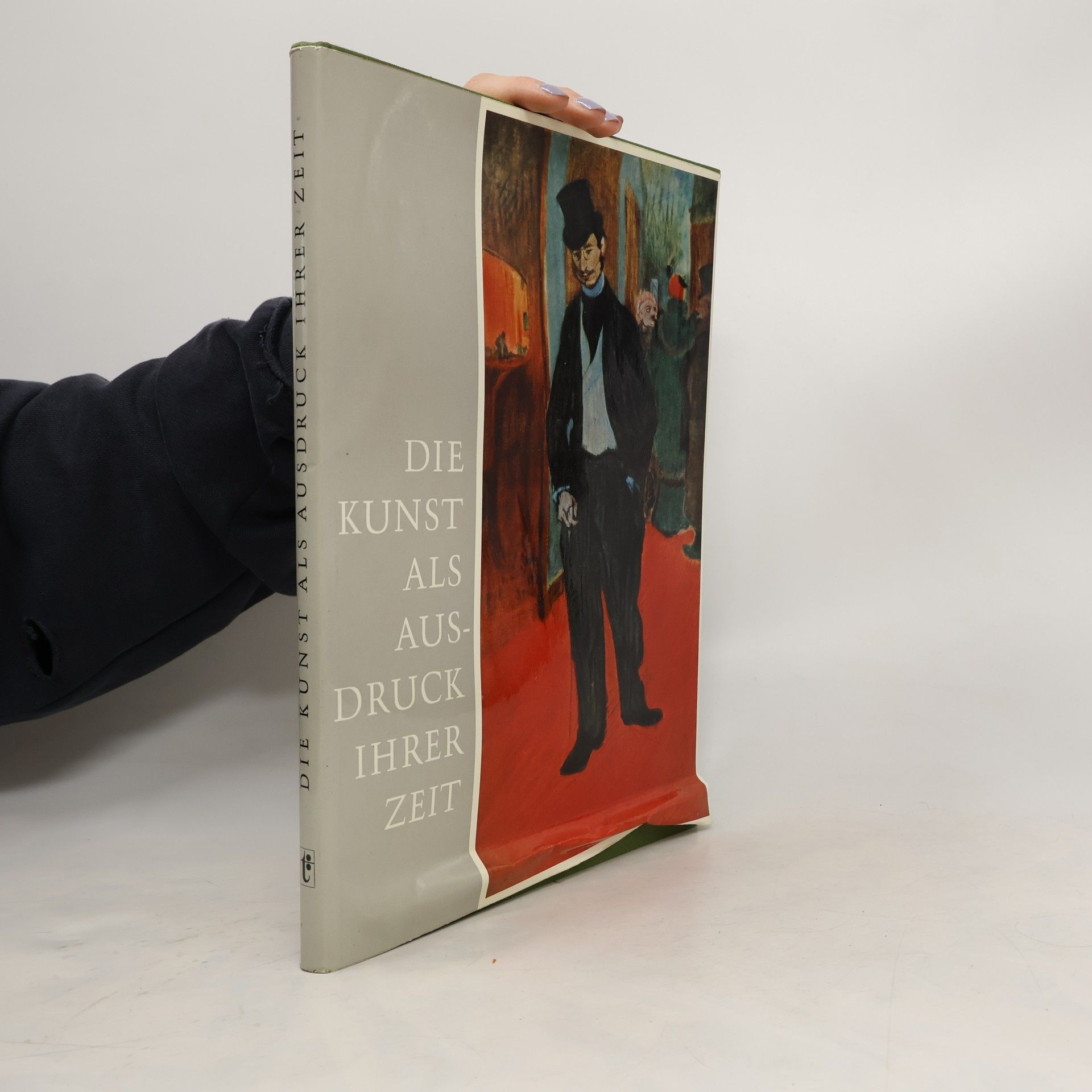 Die Kunst als Ausdruck ihrer Zeit