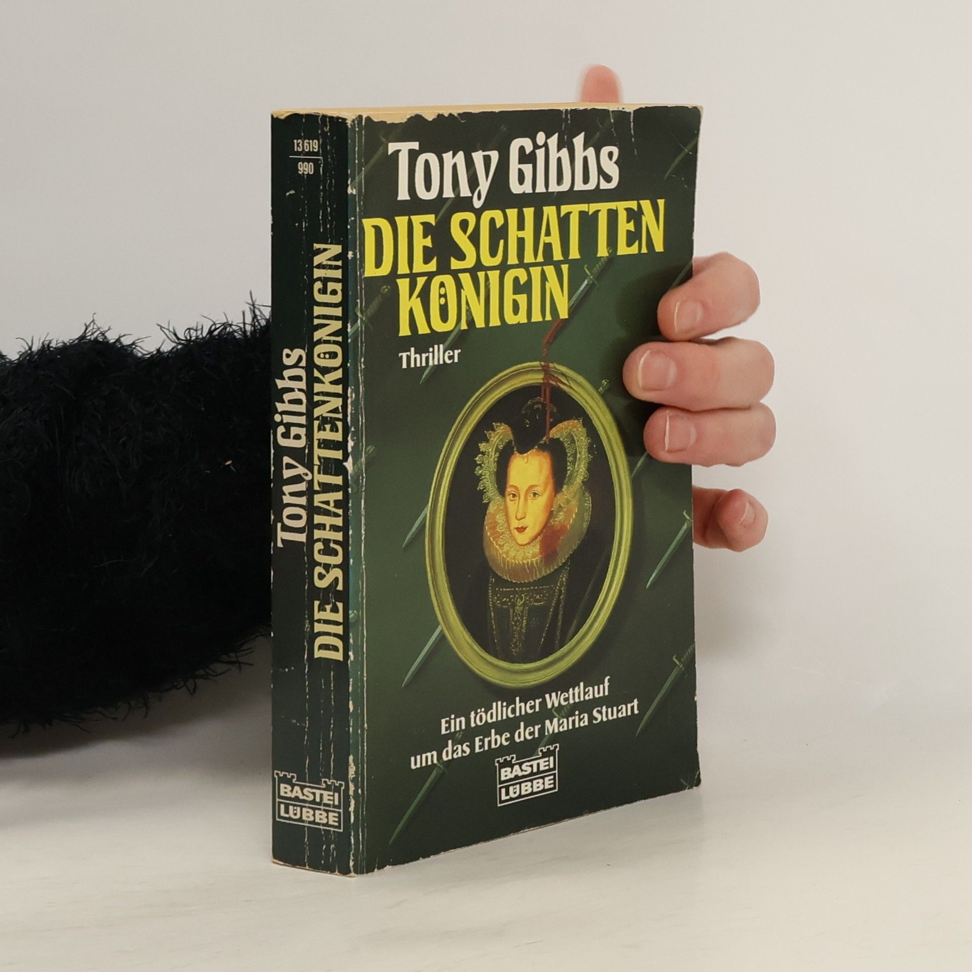 Die Schattenkönigin