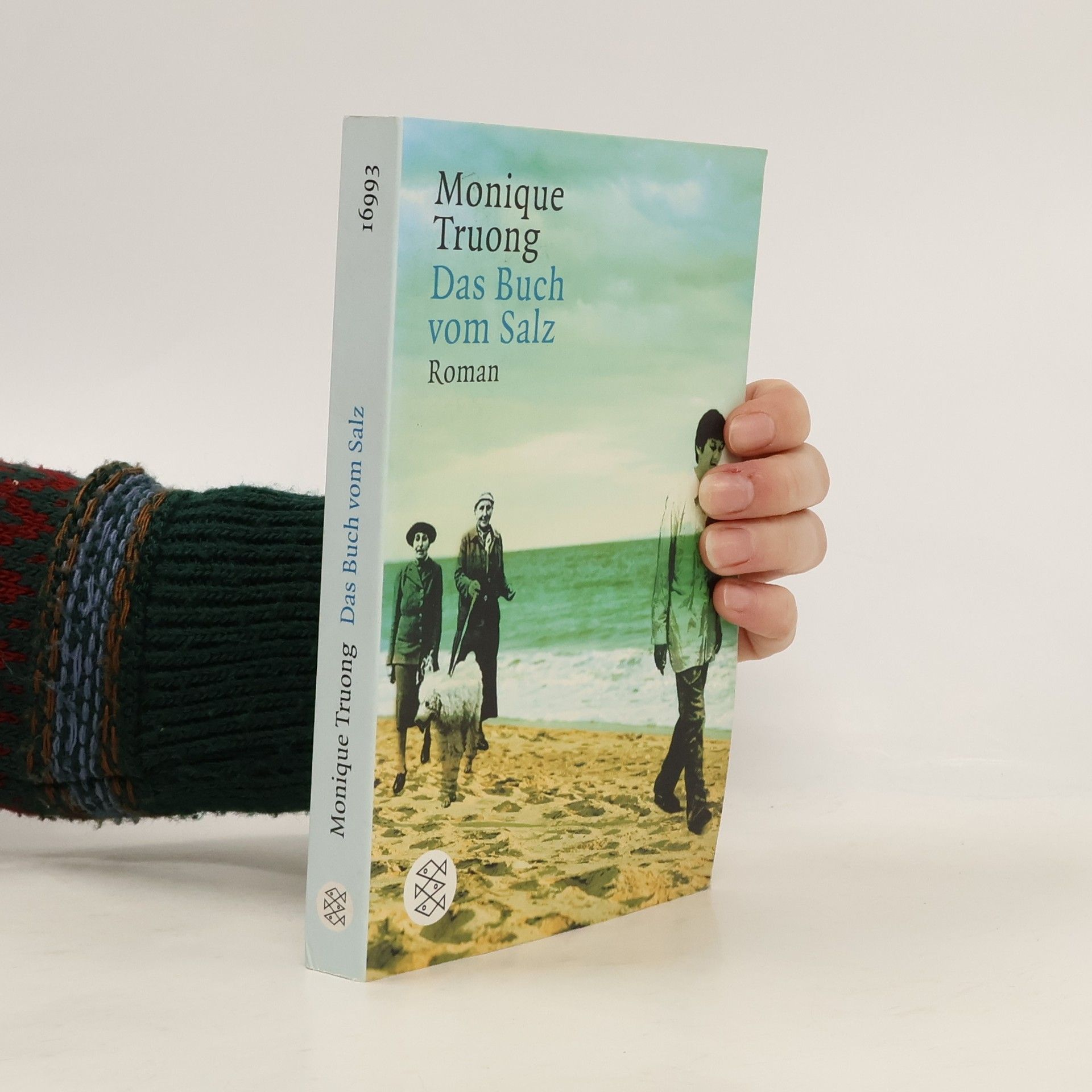 Monique Truong Das Buch vom Salz