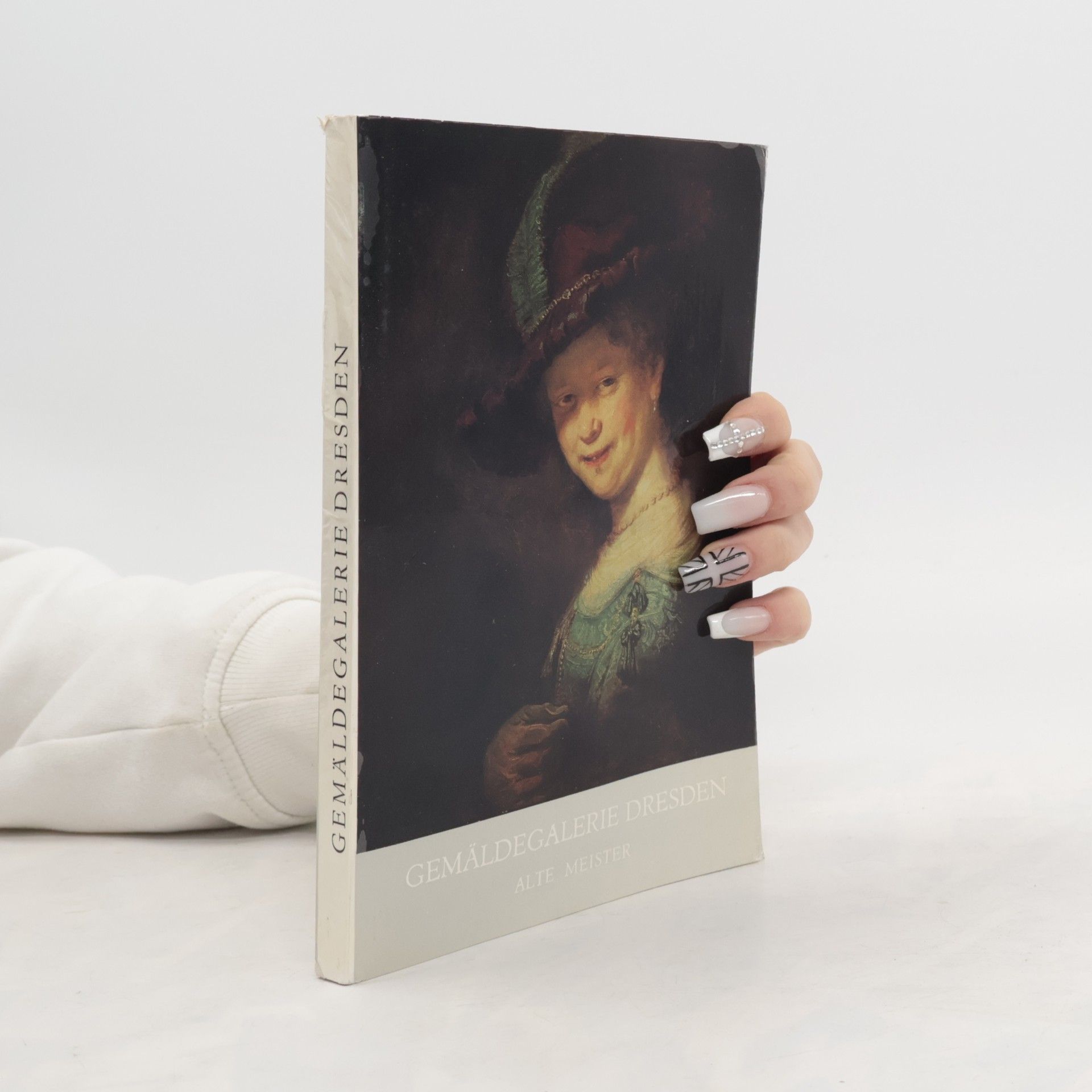 Autorenkollektiv Gemäldegalerie Dresden. Alte Meister