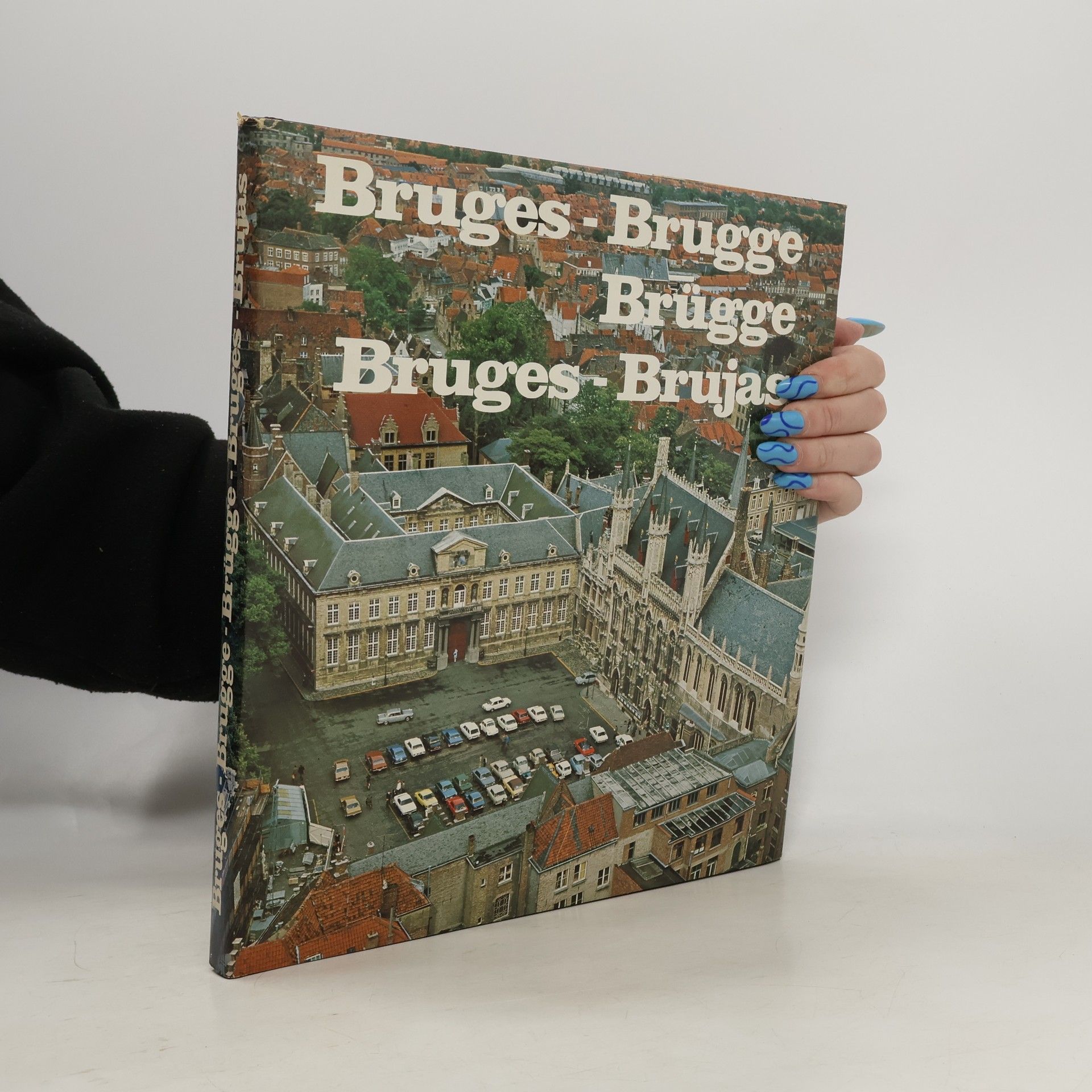 J. van Remoortere Bruges. Brugge. Brügge. Bruges. Brujar