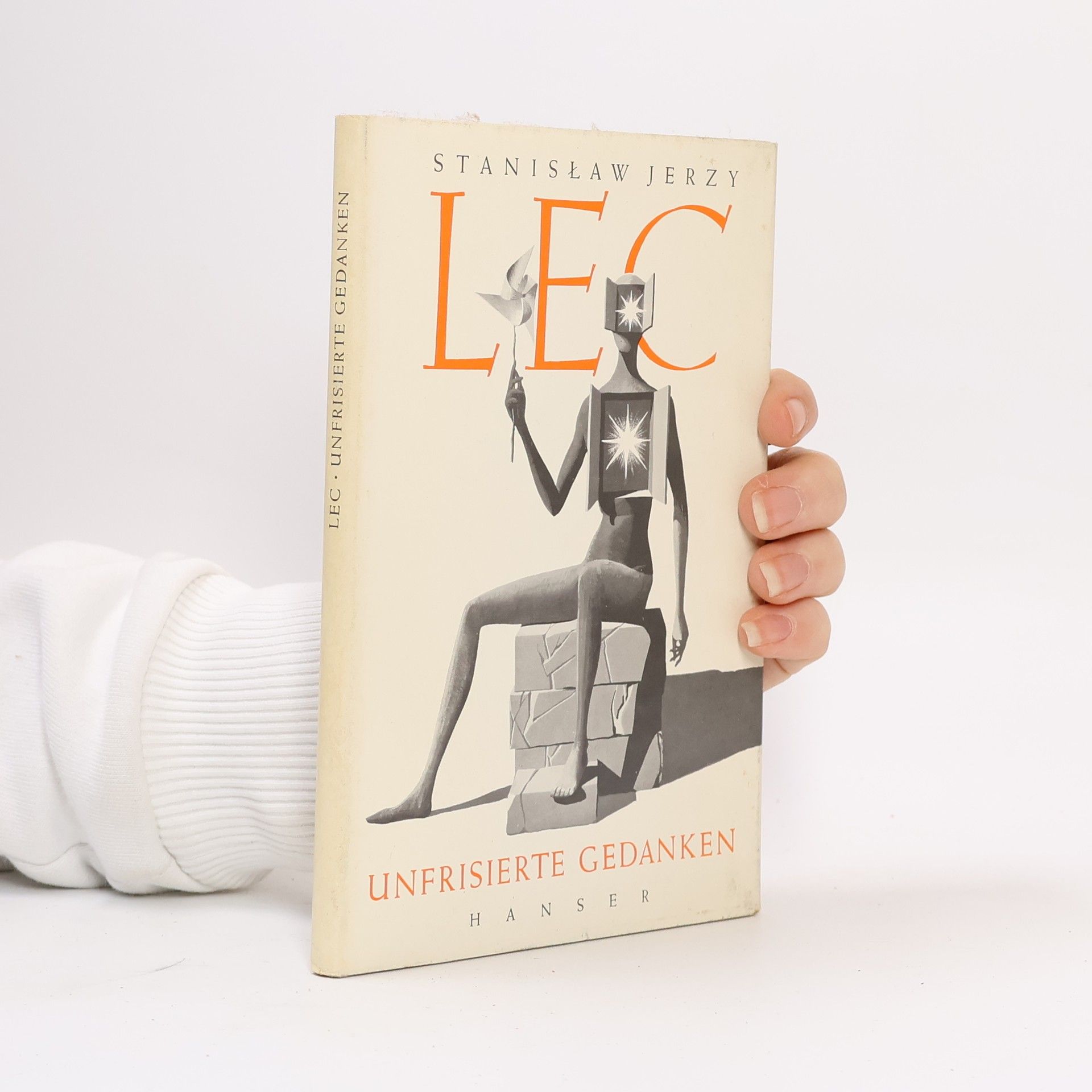 Stanisław Jerzy Lec Unfrisierte Gedanken