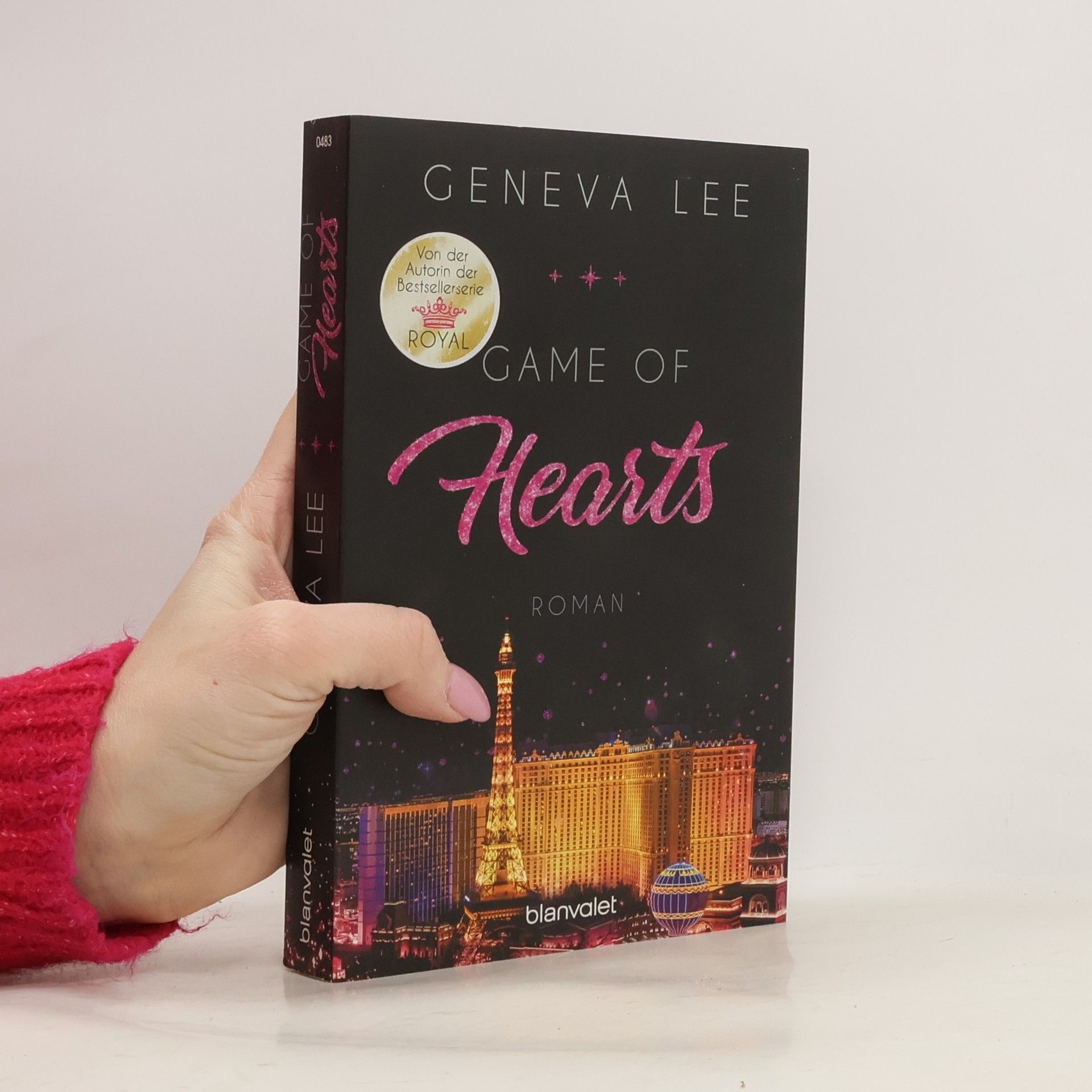 Geneva Lee Game of hearts