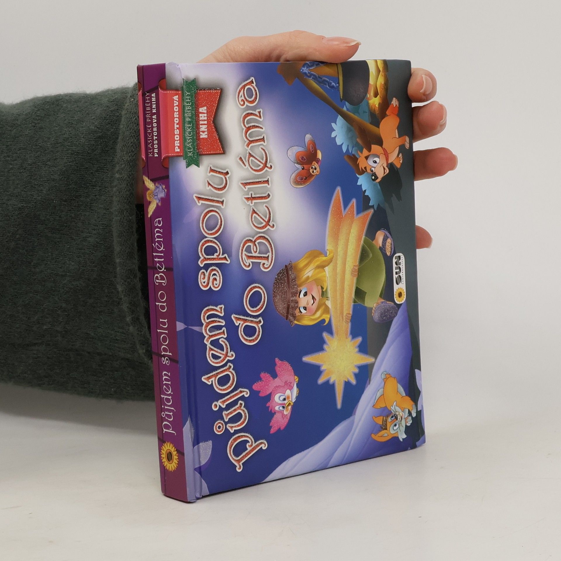 Autorenkollektiv Půjdem spolu do Betléma