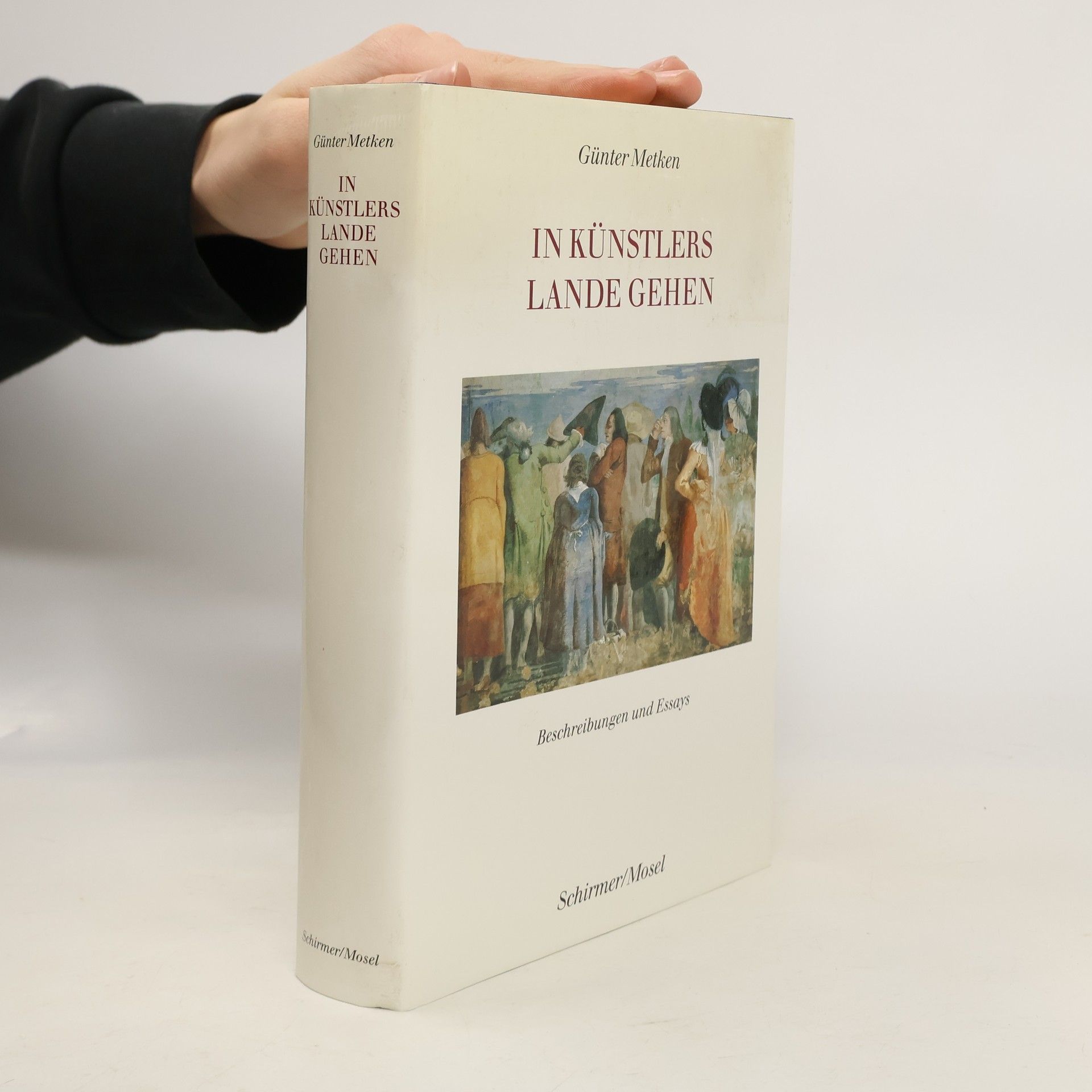 In Künstlers Lande gehen