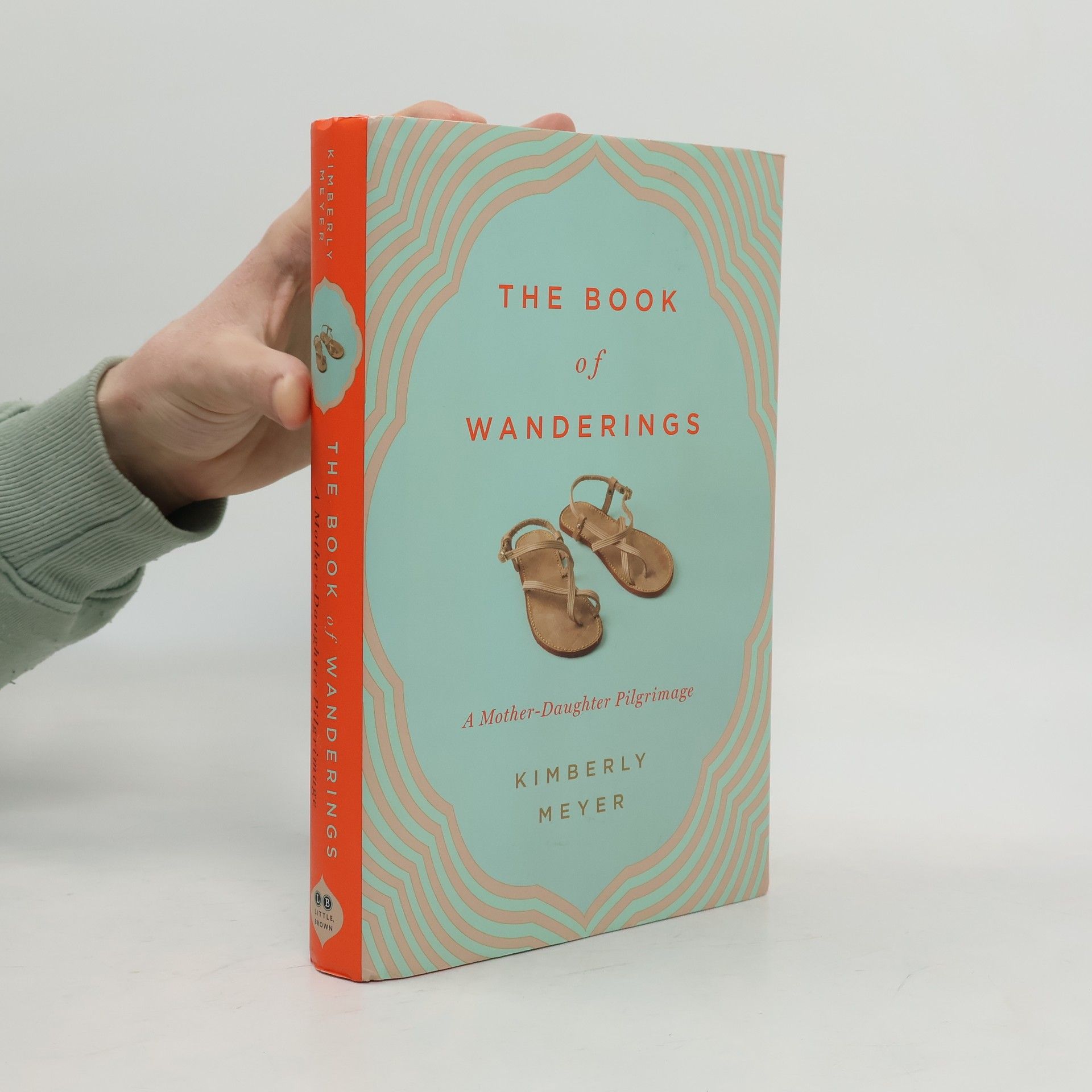 Kimberly Meyer The Book of Wanderings