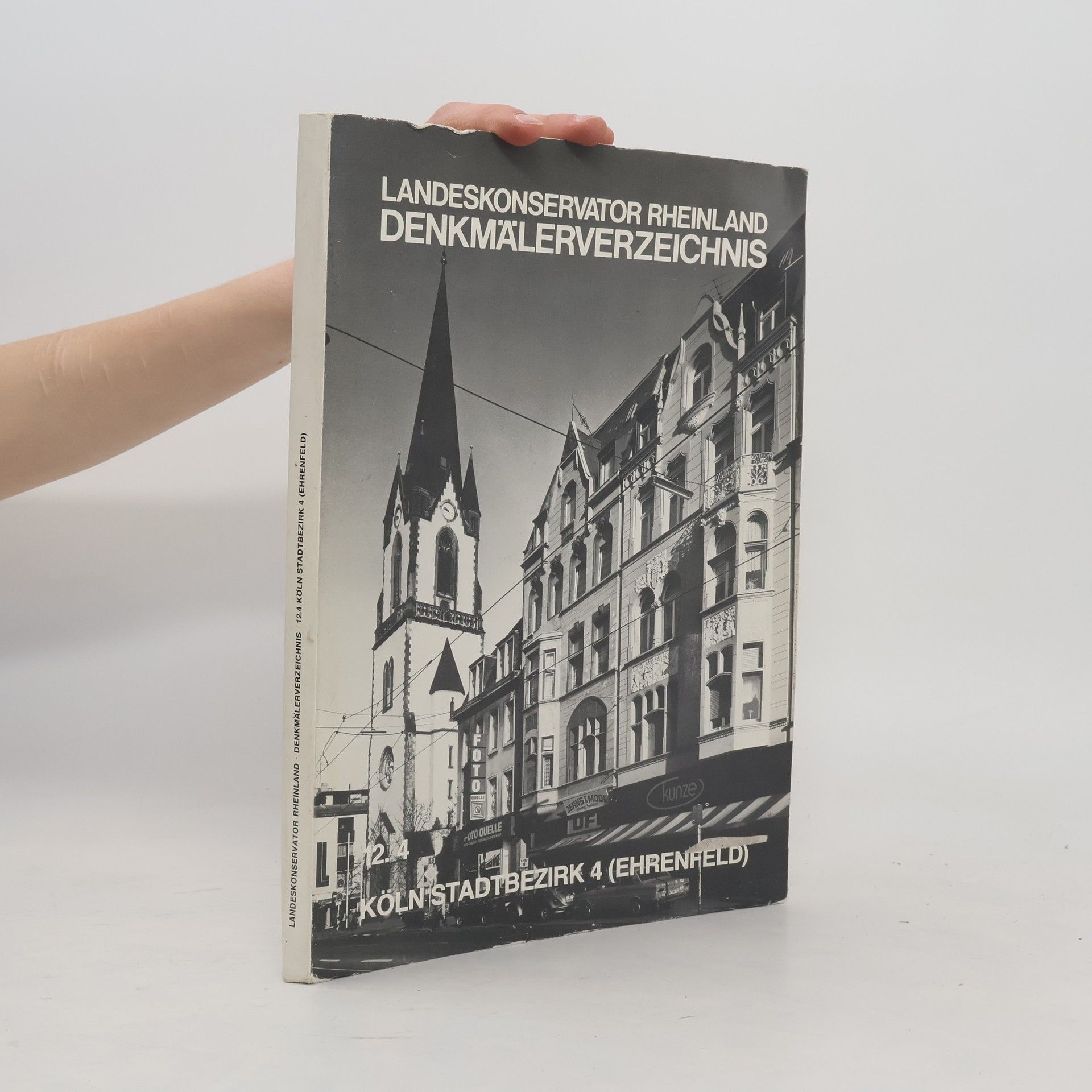 AA.VV. Denkmälerverzeichnis