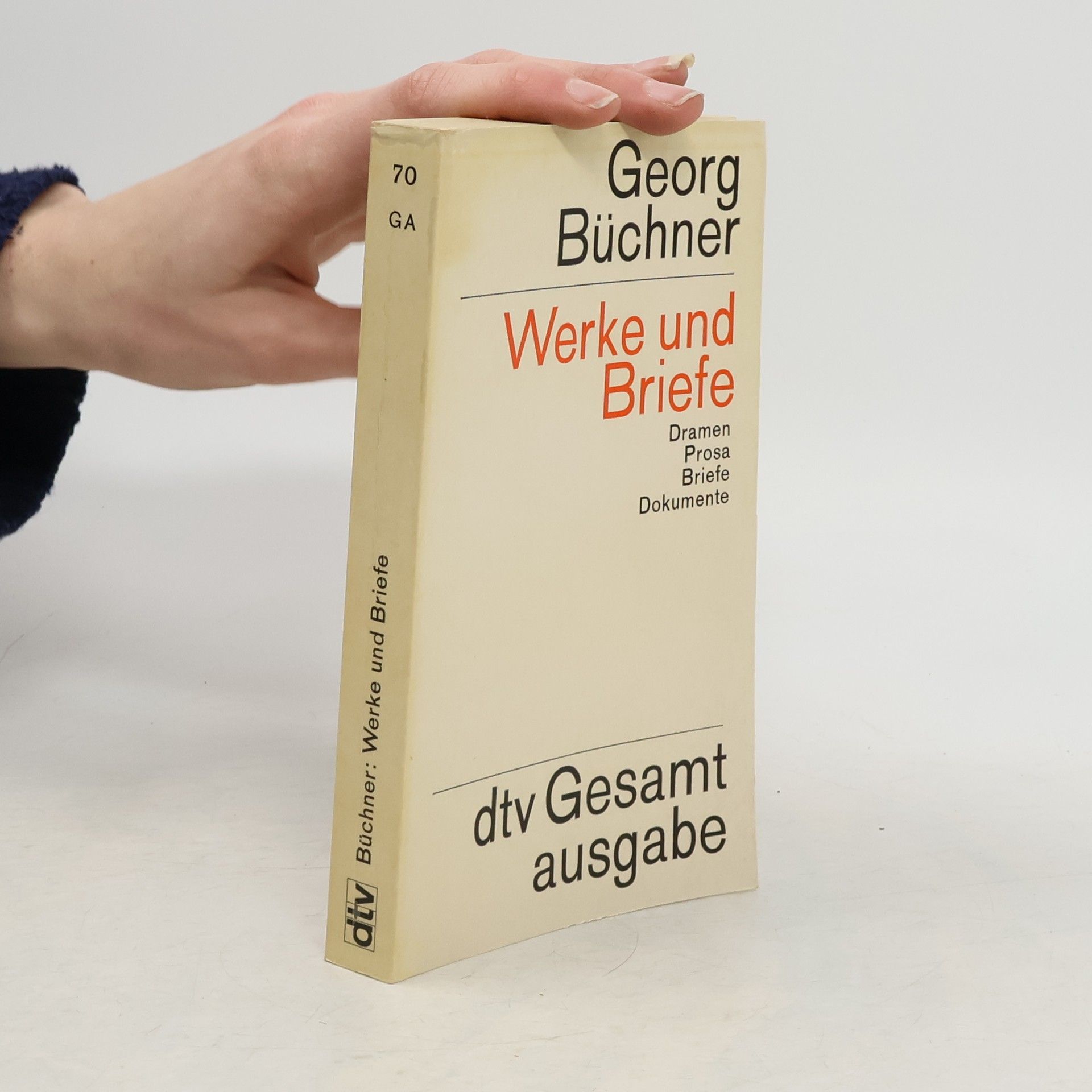 Werke und Briefe