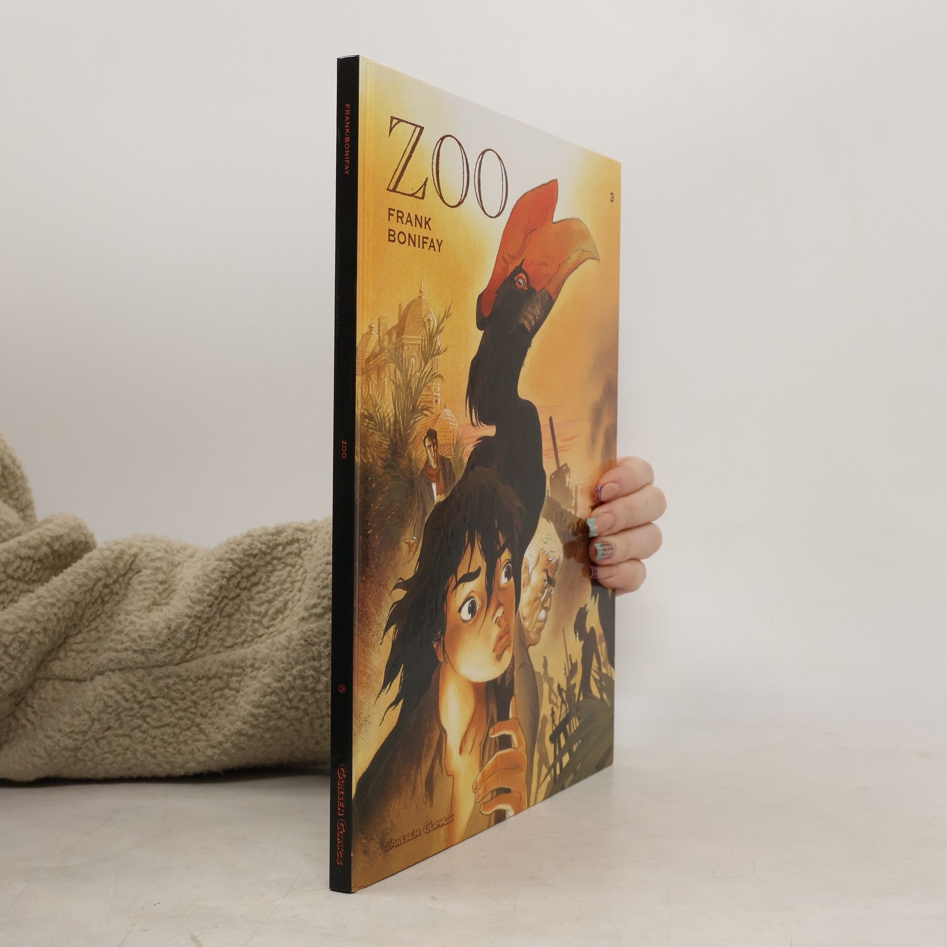 Michael Groenewald Zoo