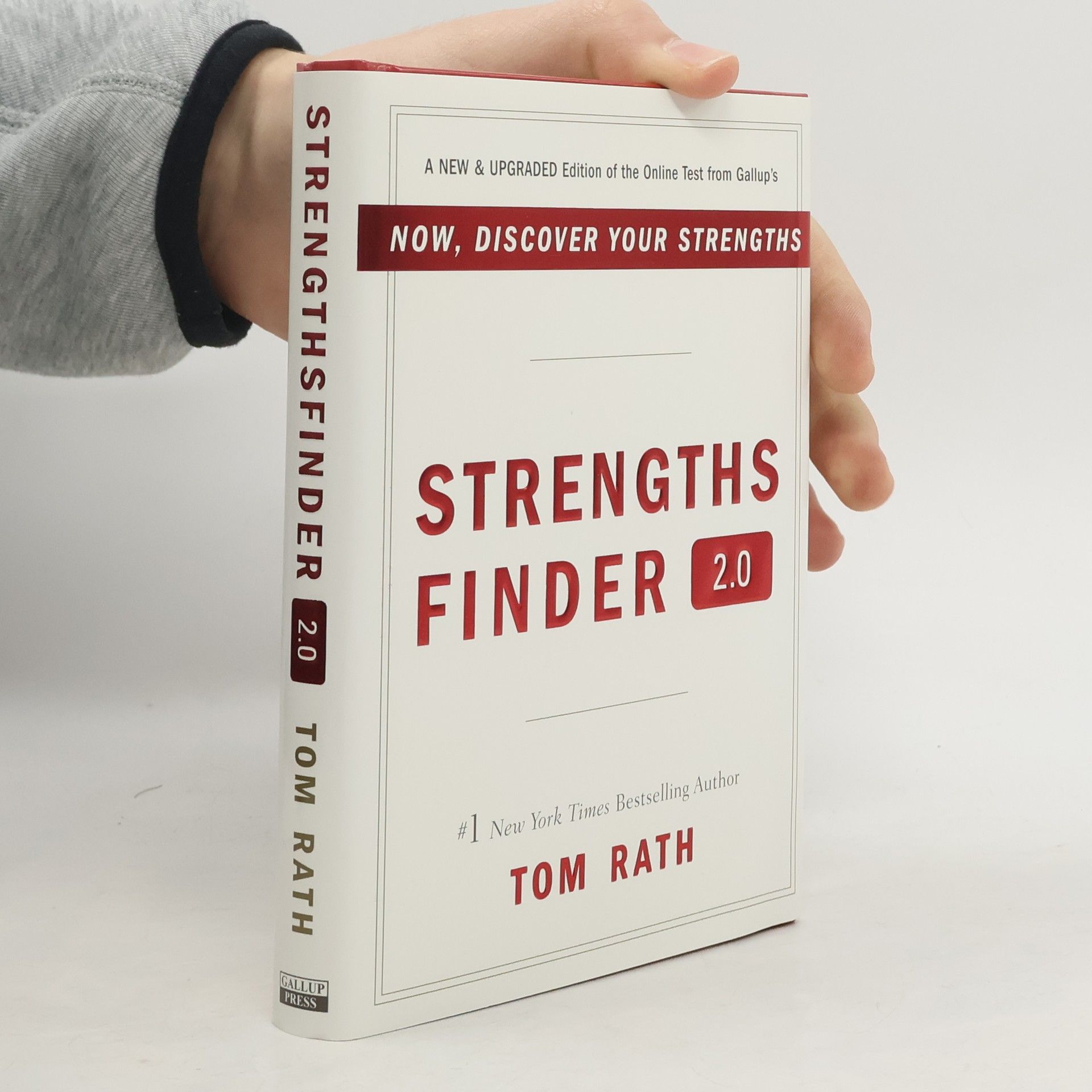 Tom Rath Strengths Finder 2.0