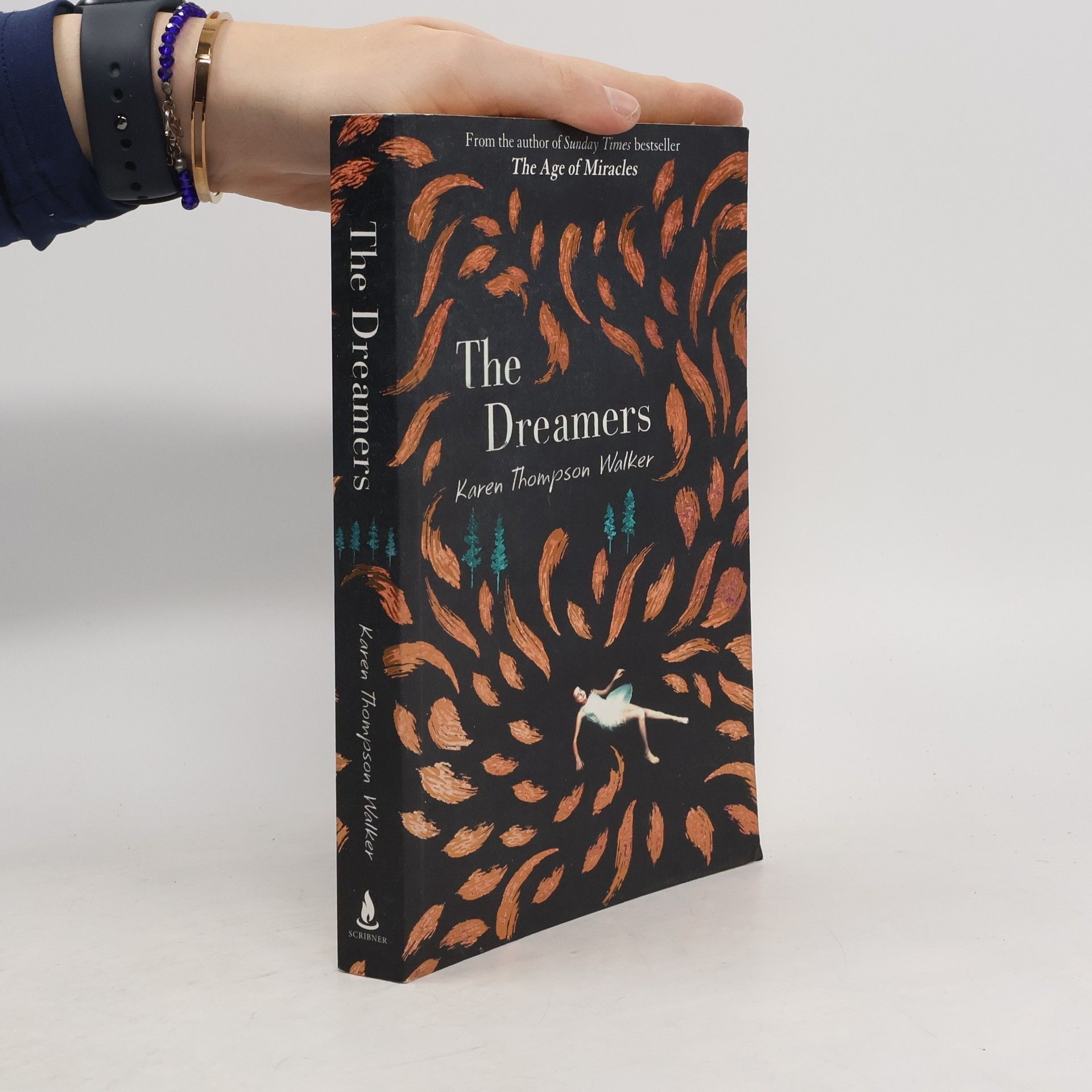 Karen Thompson Walker The Dreamers