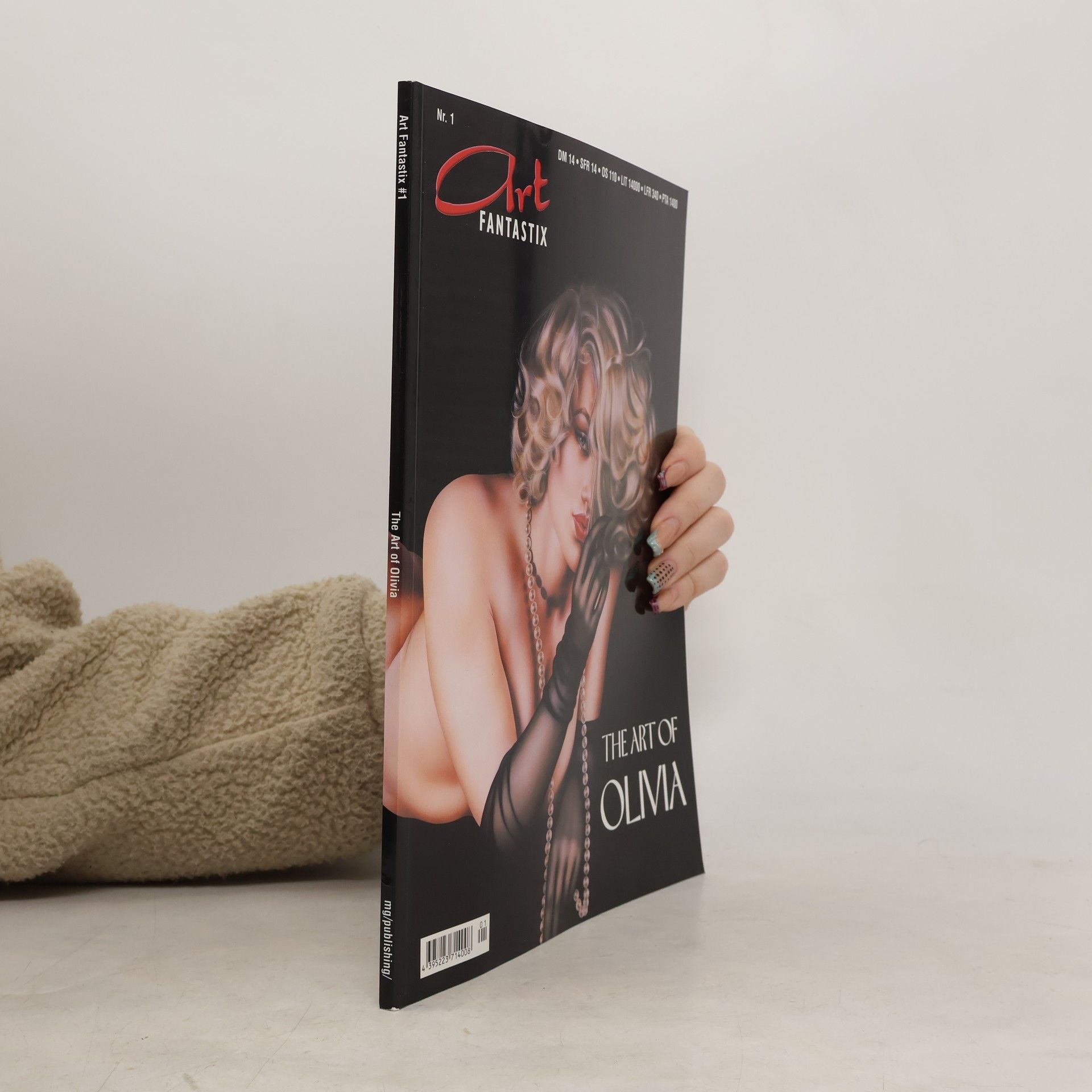 Olivia De Berardinis The art of Olivia