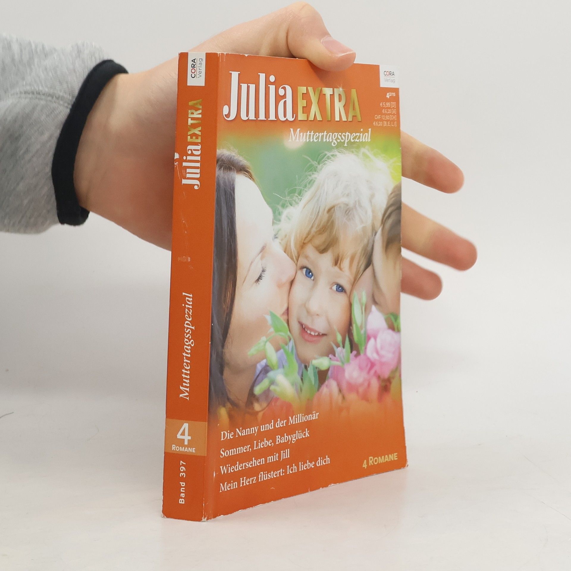 Autores varios Julia Extra 4 2/15