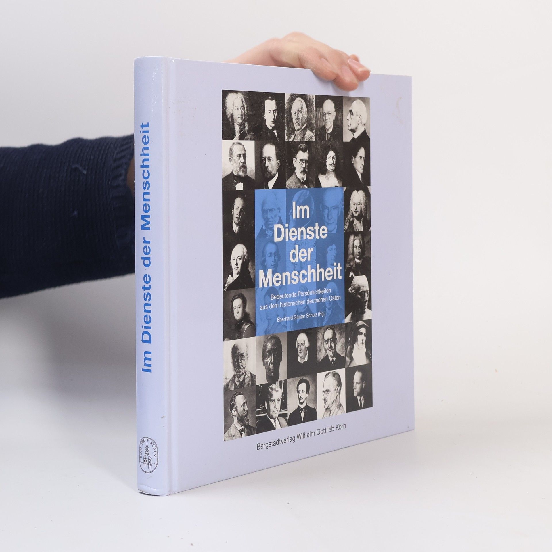 Grosse Deutsche aus dem Osten