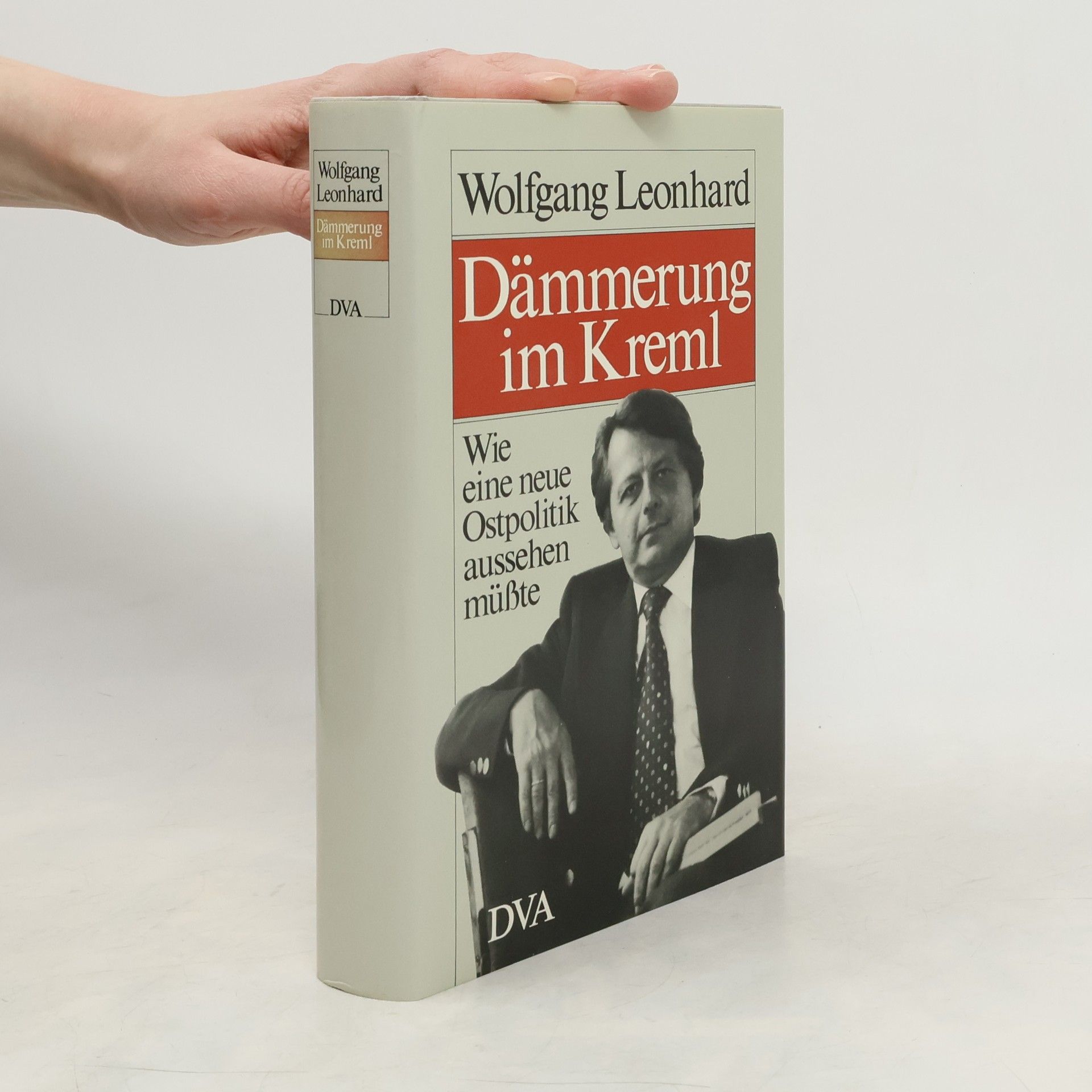 Wolfgang Loenhard Dämmerung im Kreml