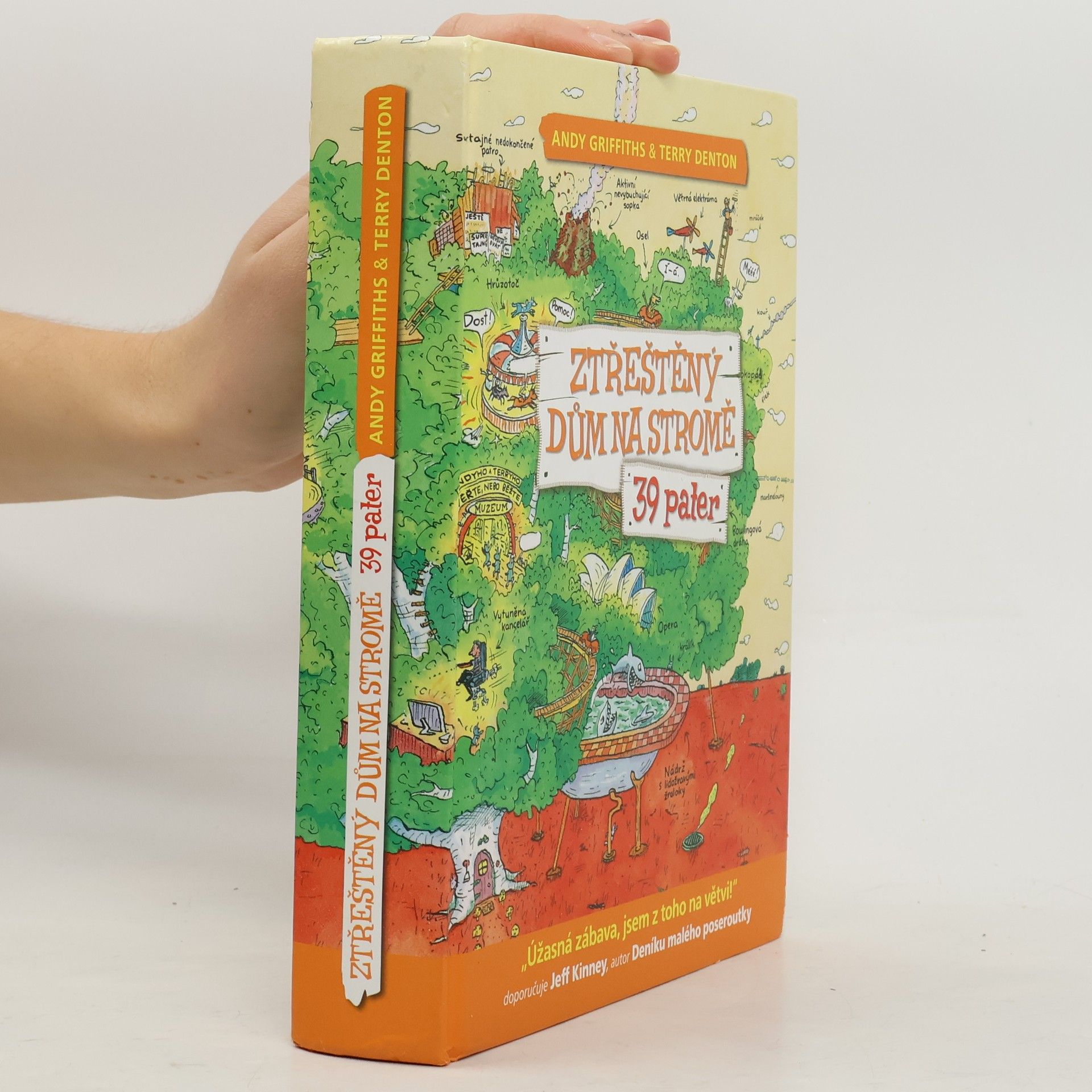 Ztřeštěný dům na stromě - 39 pater